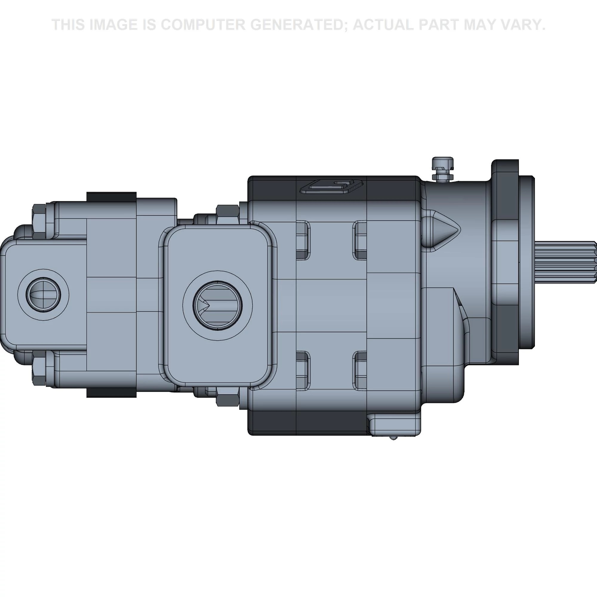 HYDRAULIC PUMP | DEFAULT | AMEA | EN