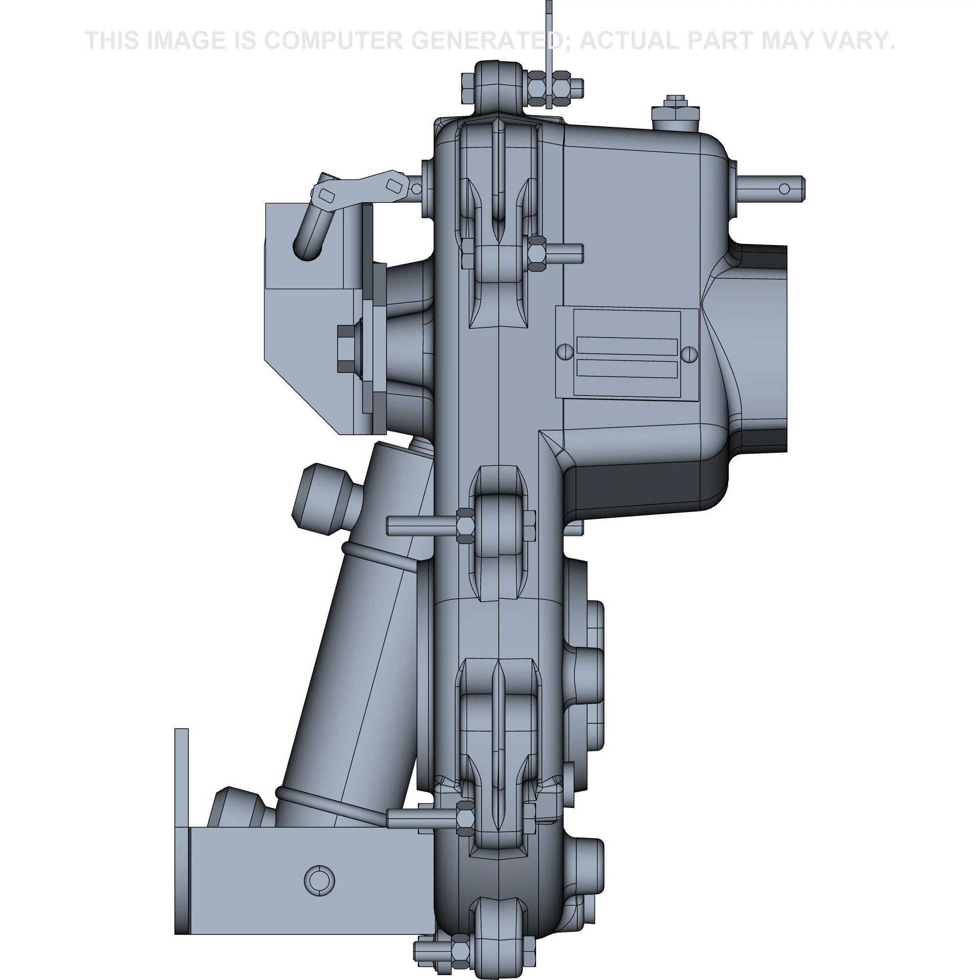 GEARBOX | CASECE | AMEA | FR