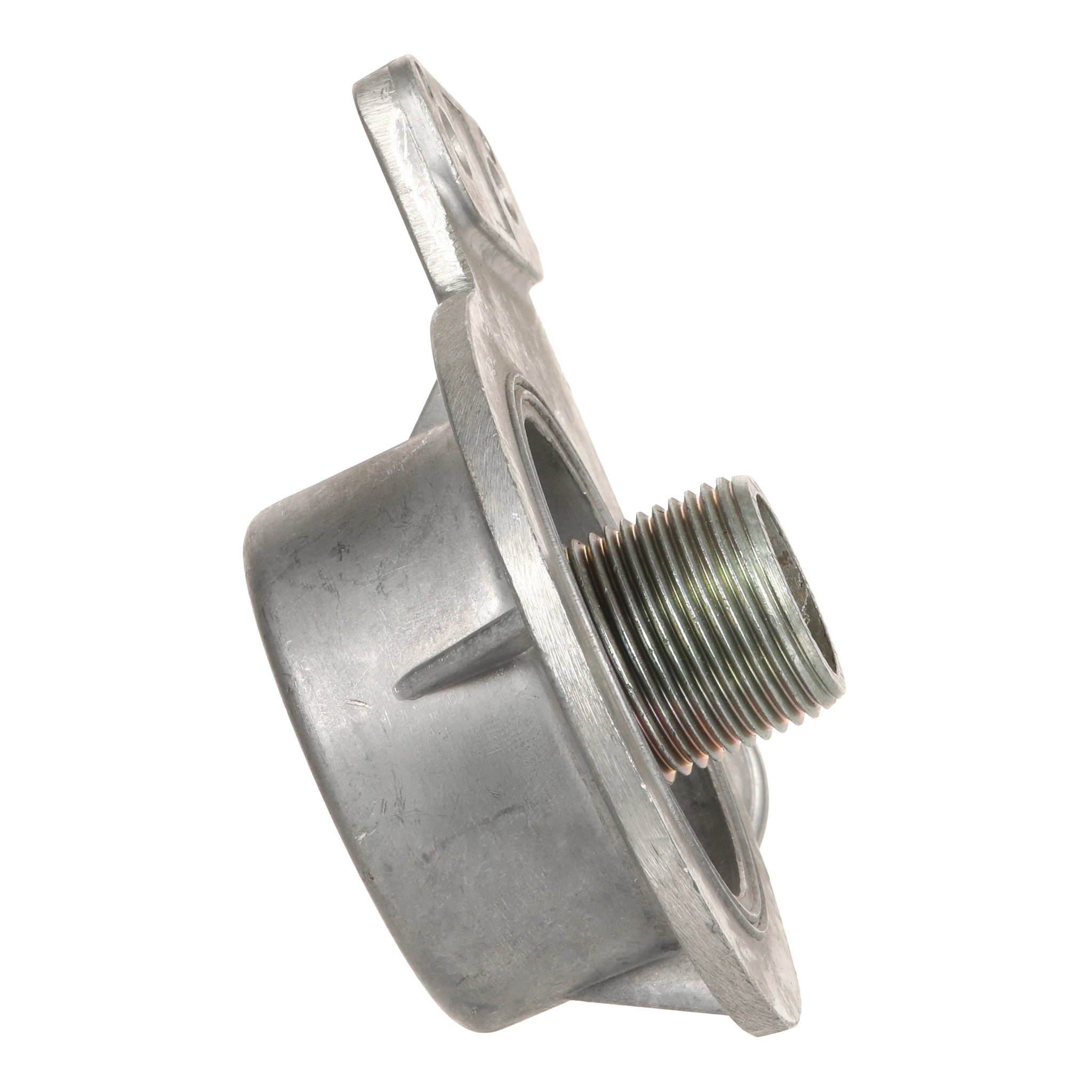Filter Head with Hydraulic Valves