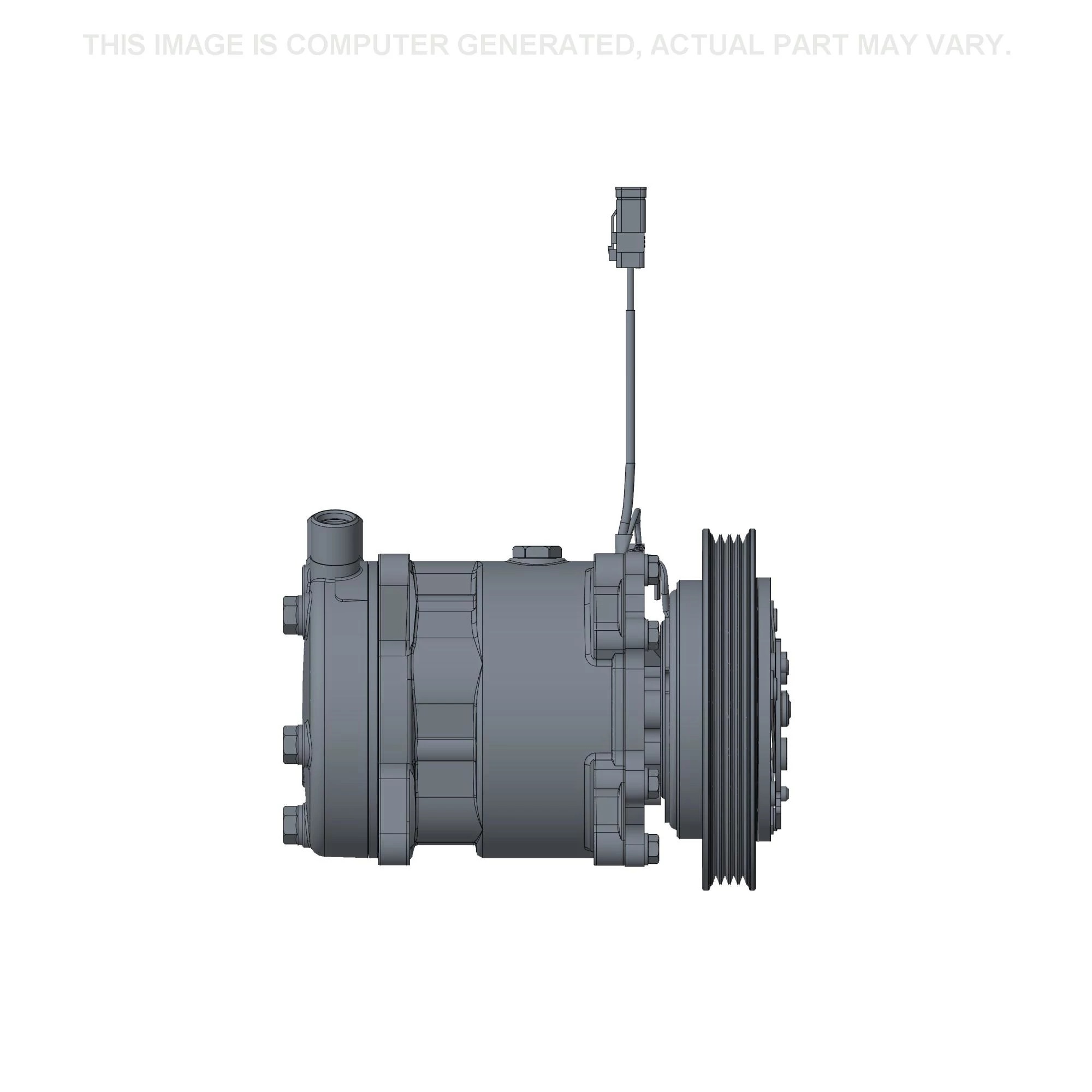 Compressor do ar condicionado