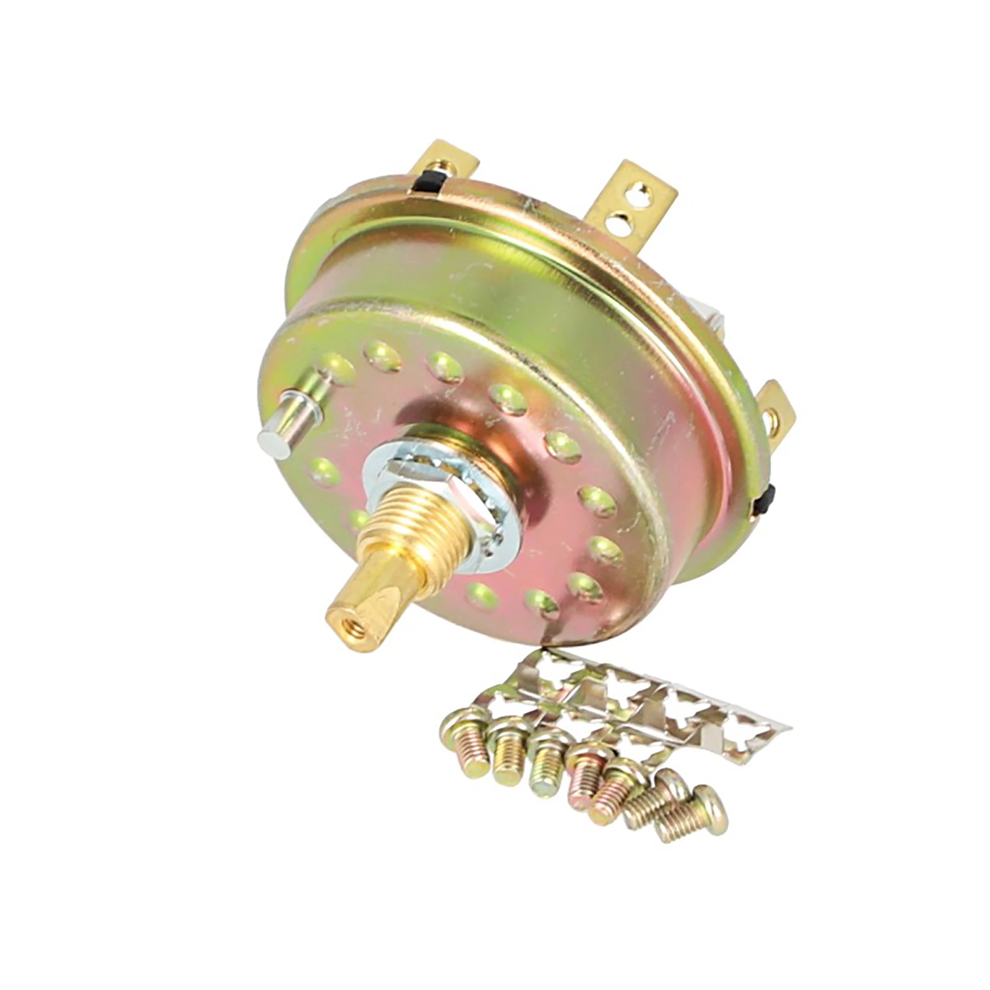 Ignition and Light Switch - 12-Volt | NEWHOLLANDAG | US | EN