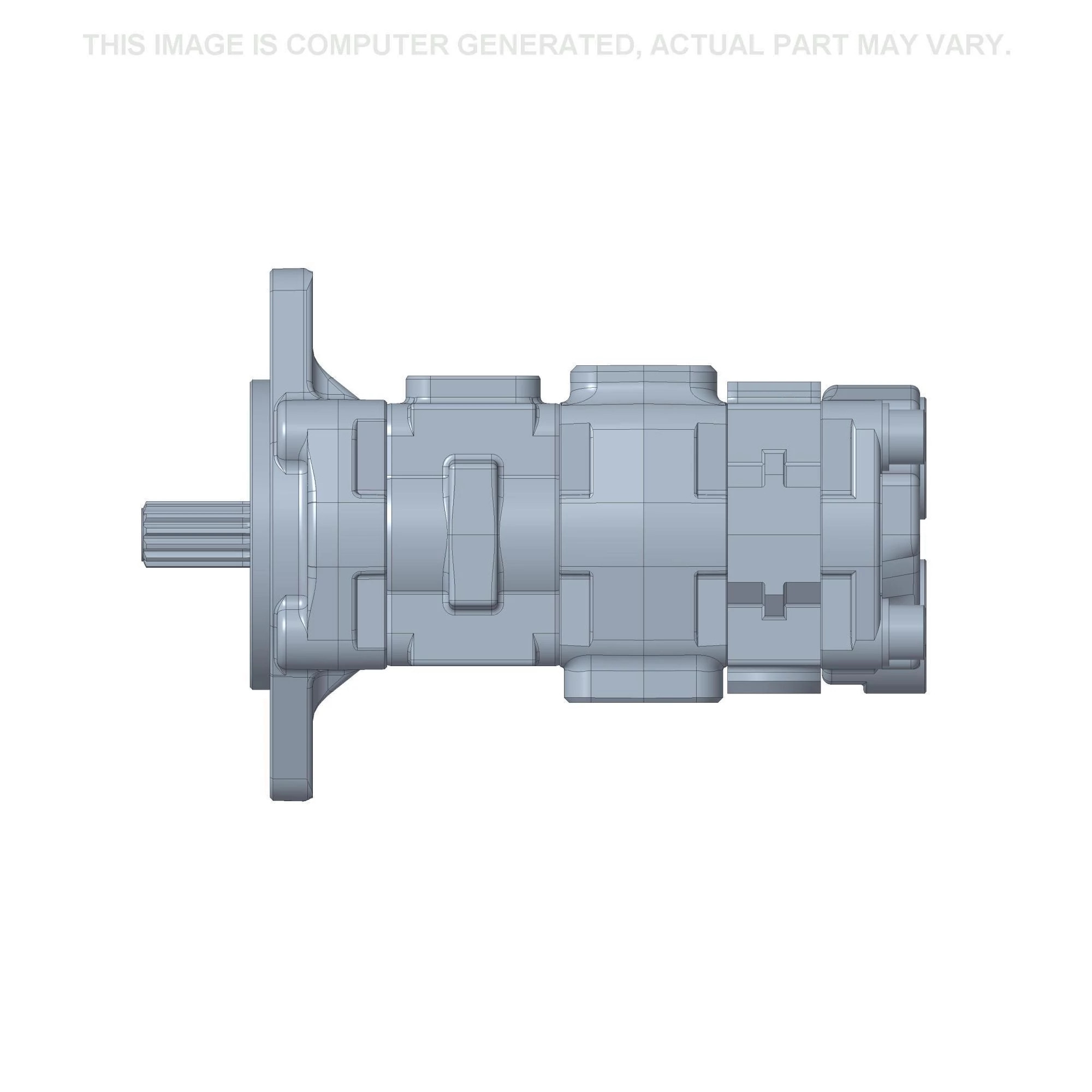 BOMBA HIDRÁULICA | CASECE | EU | NL
