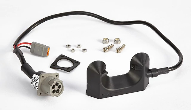 Optical Bin Level Sensor | NEWHOLLANDCE | US | EN