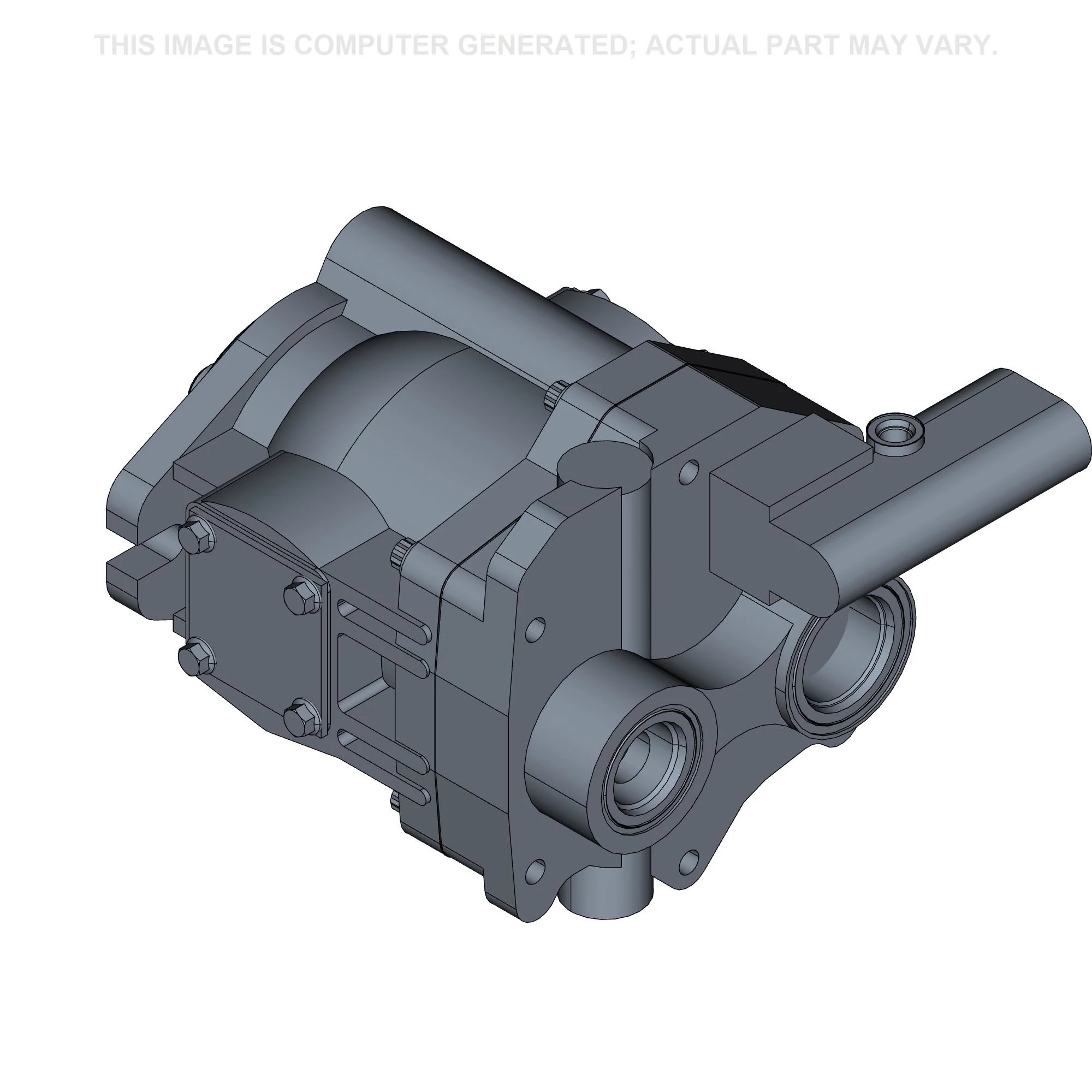 HYDRAULIC PUMP | CASEIH | CA | EN