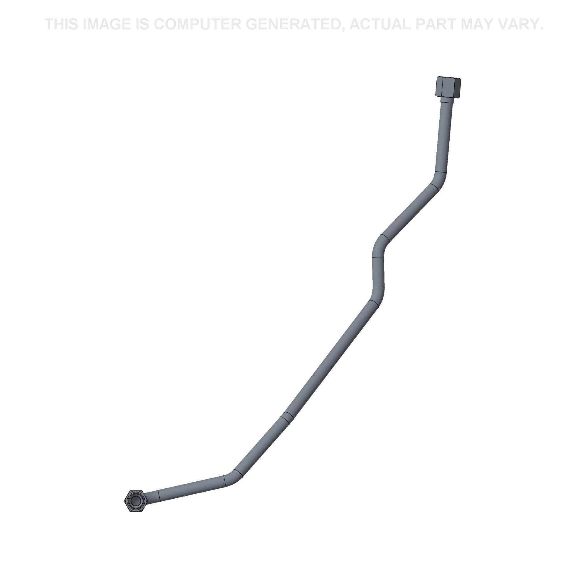 HYD TUBE | CASEIH | AMEA | EN