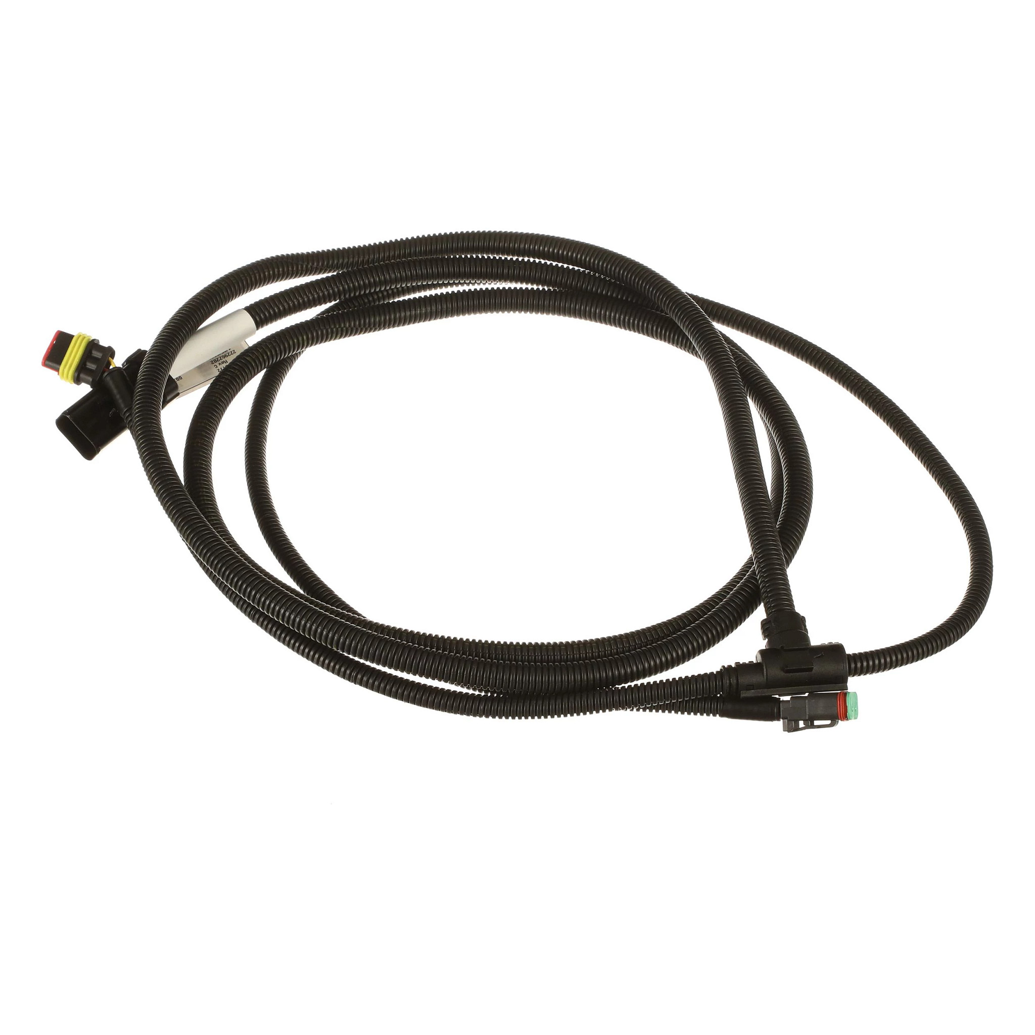 Axle Wire Harness | NEWHOLLANDAG | US | EN