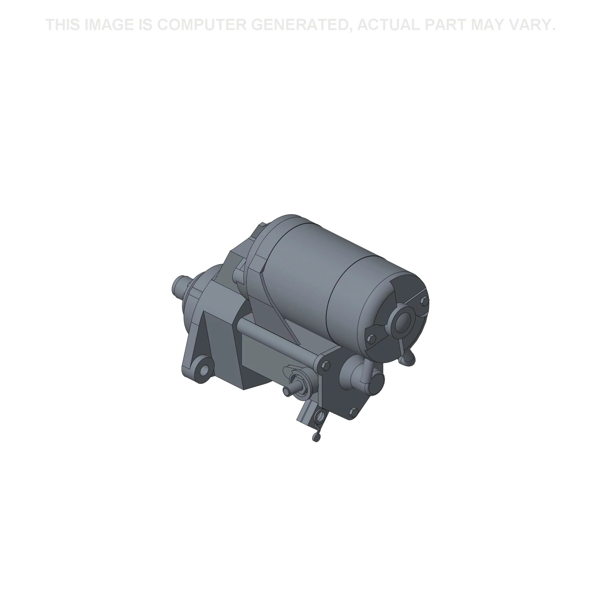 Motor de arranque - 12 volts - 2.5 kW | CASEIH | BR | PT