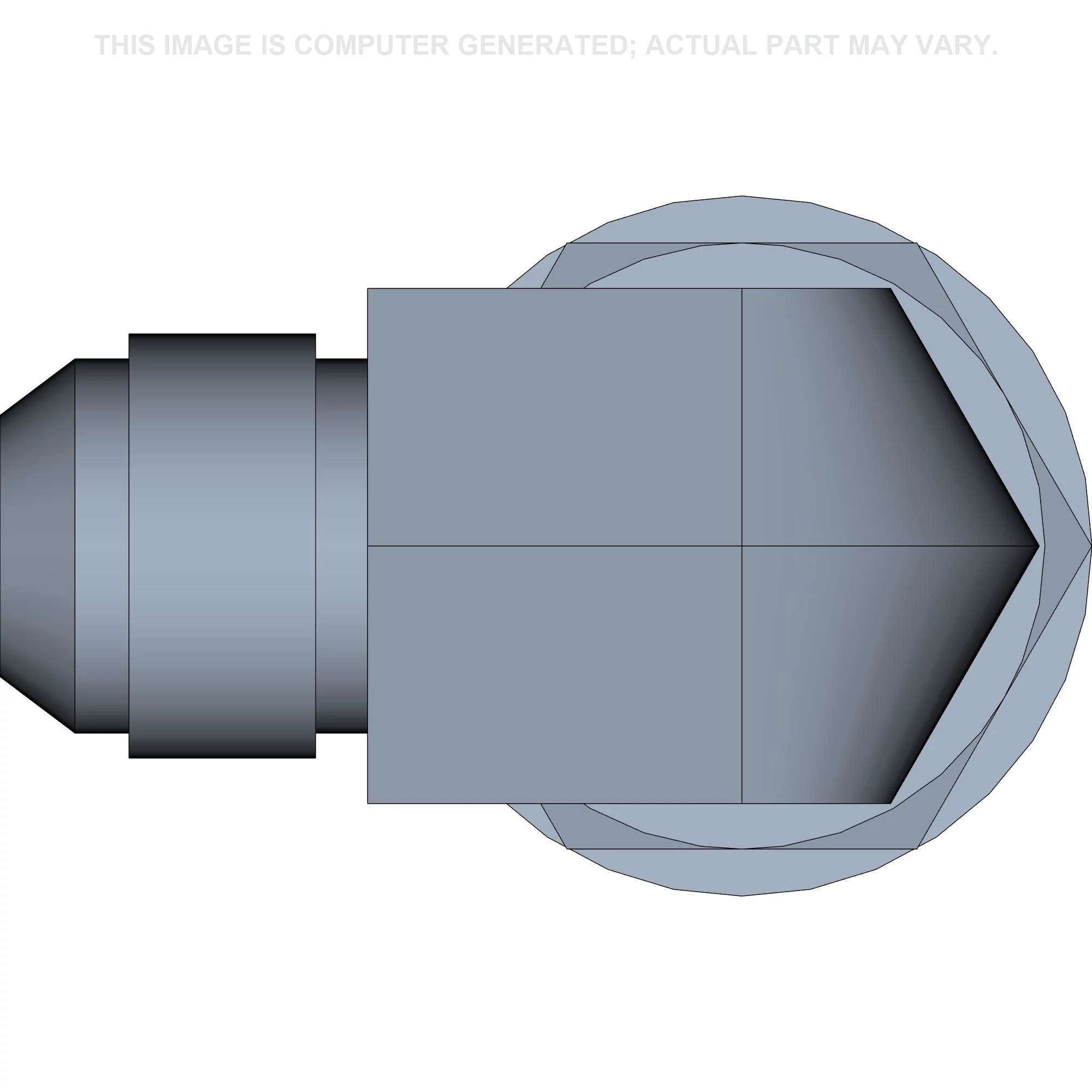 90 ELBOW | CASEIH | EU | NL