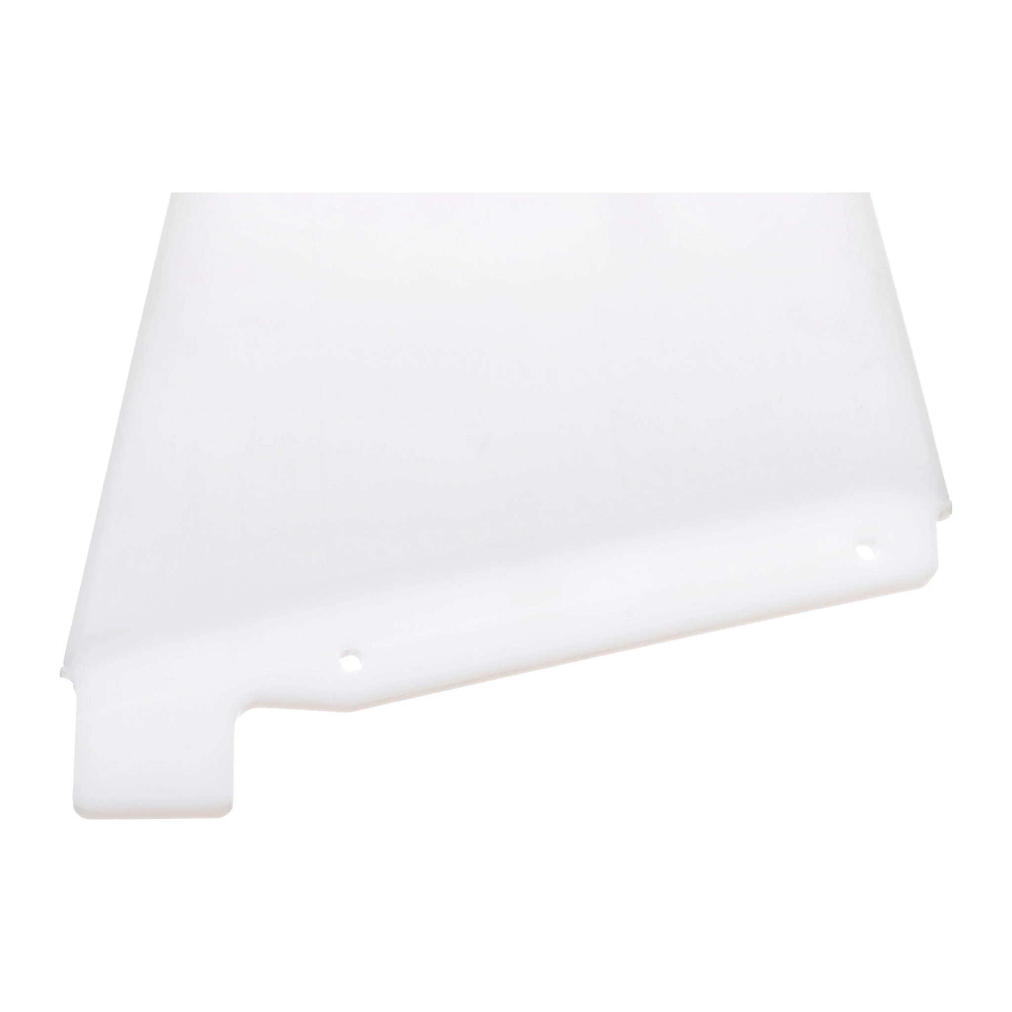 Sapata de desgaste - esquerda