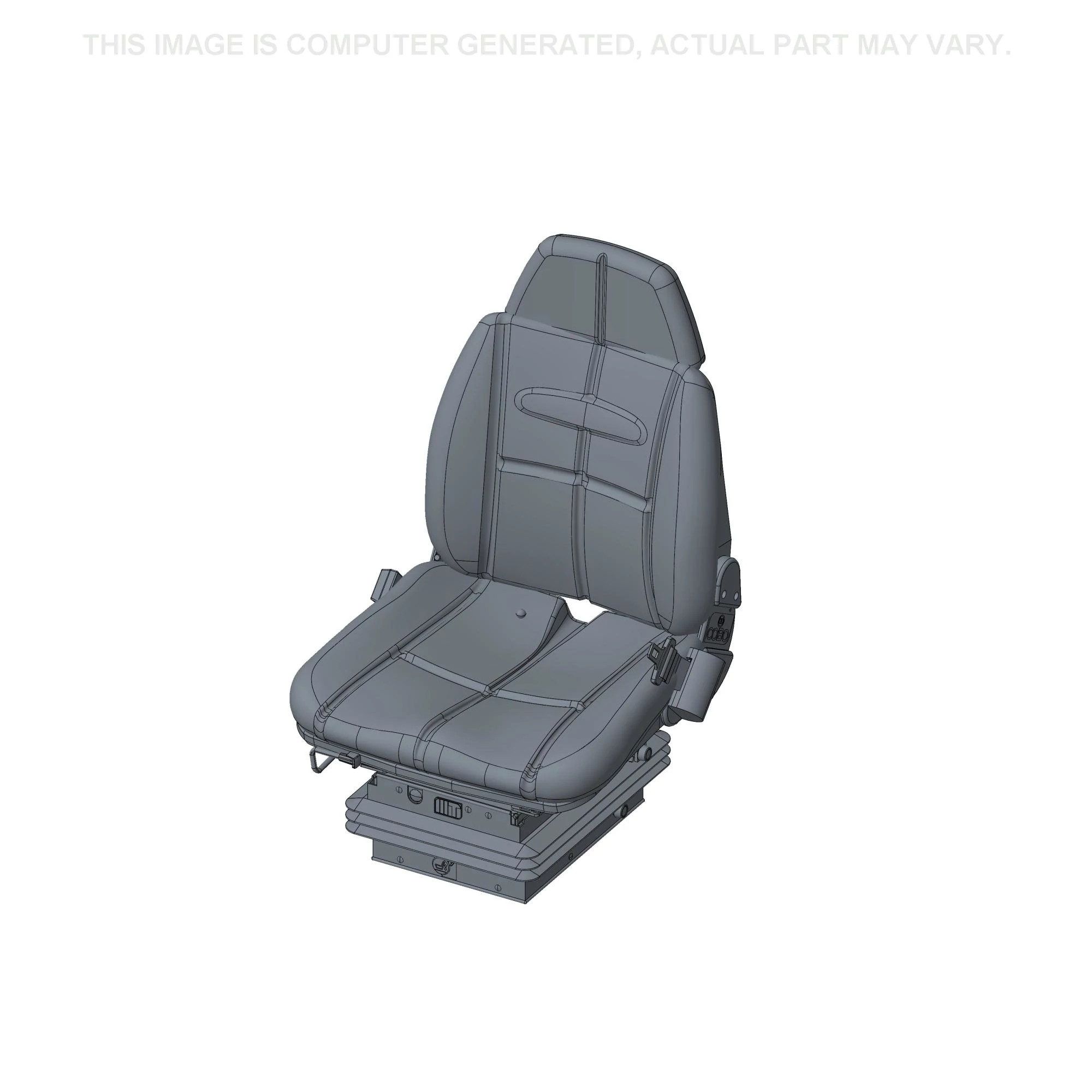 Driver Seat | NEWHOLLANDAG | IE | EN