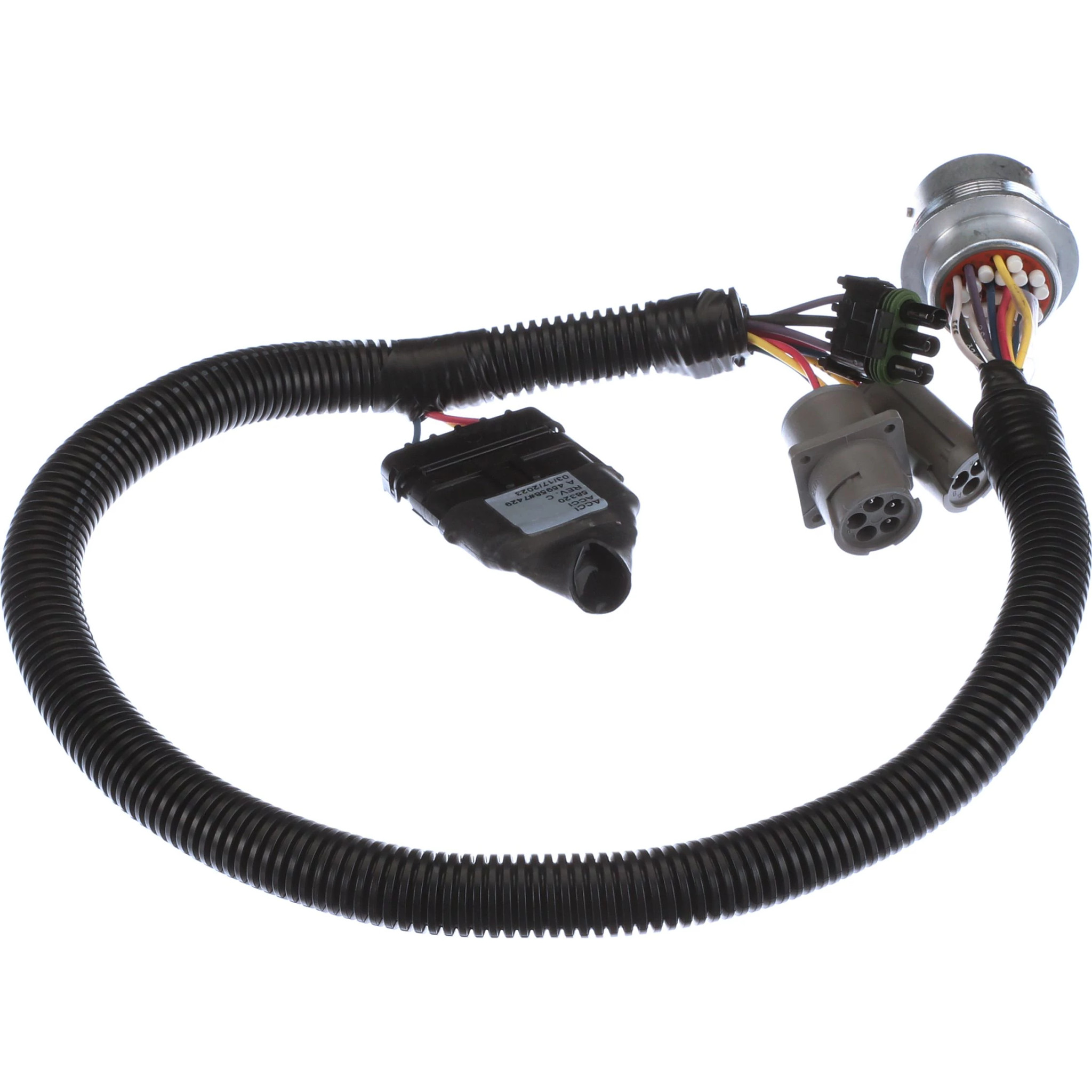 WIRE HARNESS | NEWHOLLANDAG | SA | EN