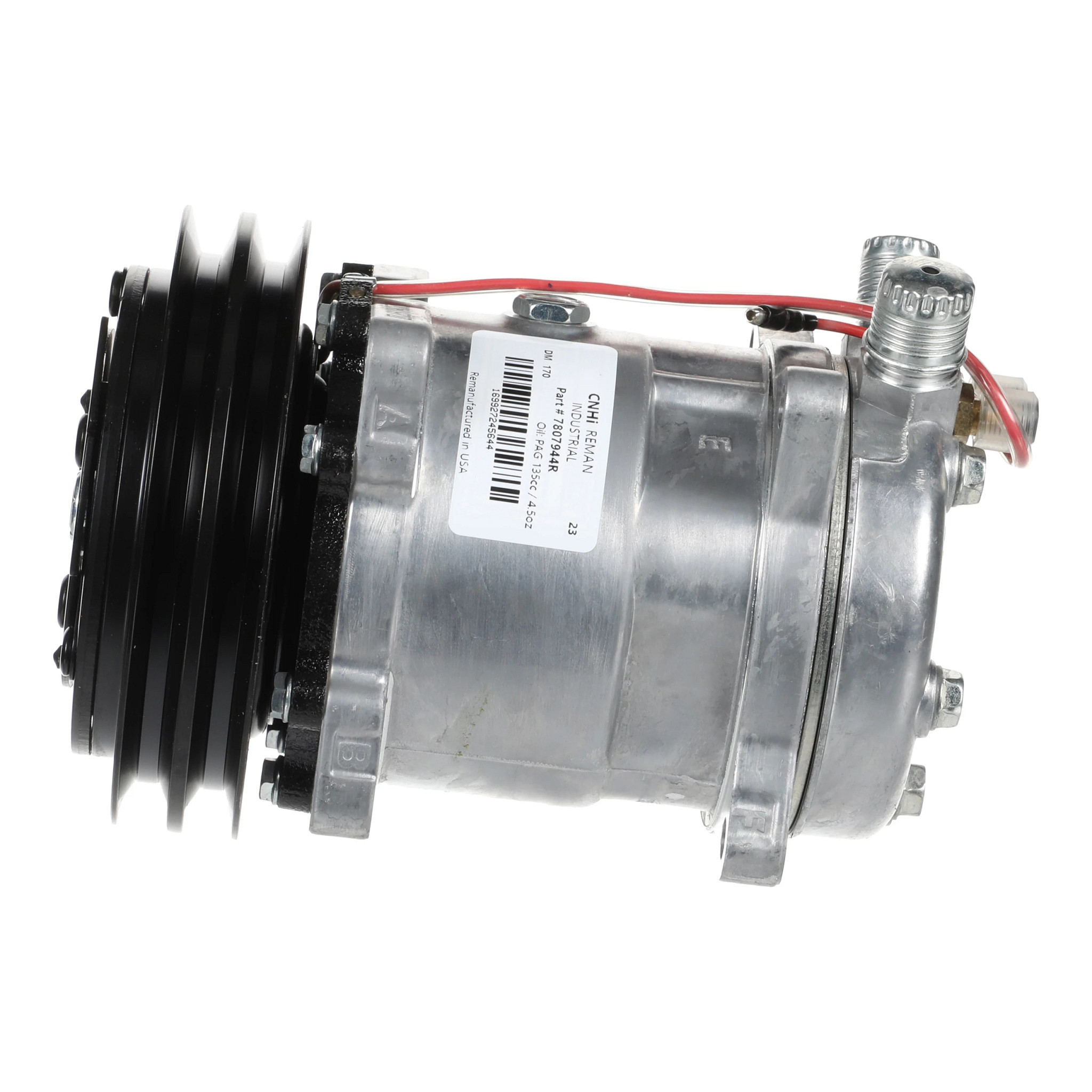 REMAN-A/C COMPRESSOR | CASEIH | IE | EN