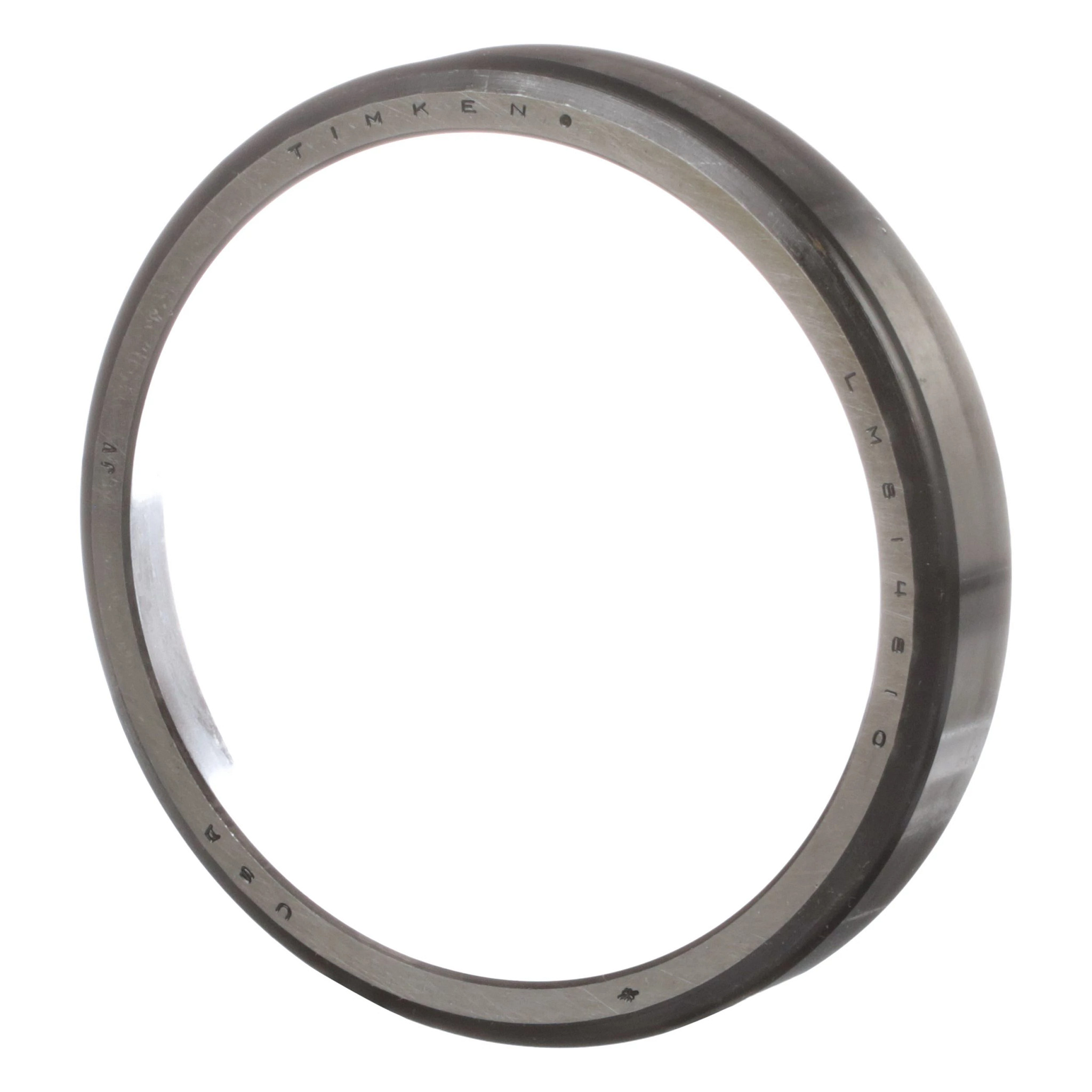 Copo de rolamento de rolos cónicos - 117 mm DE x 19 mm L