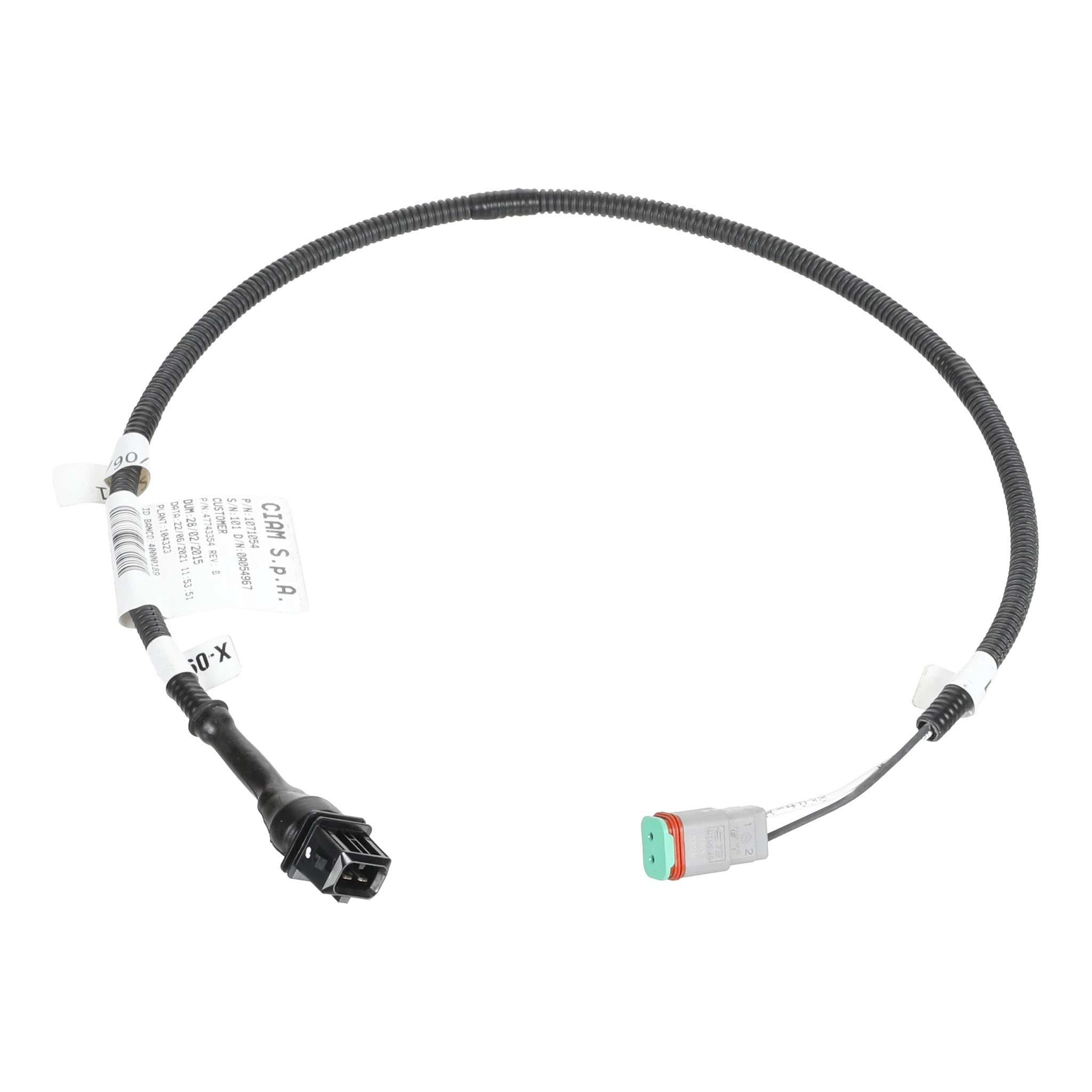 WIRE HARNESS | DEFAULT | CA | EN