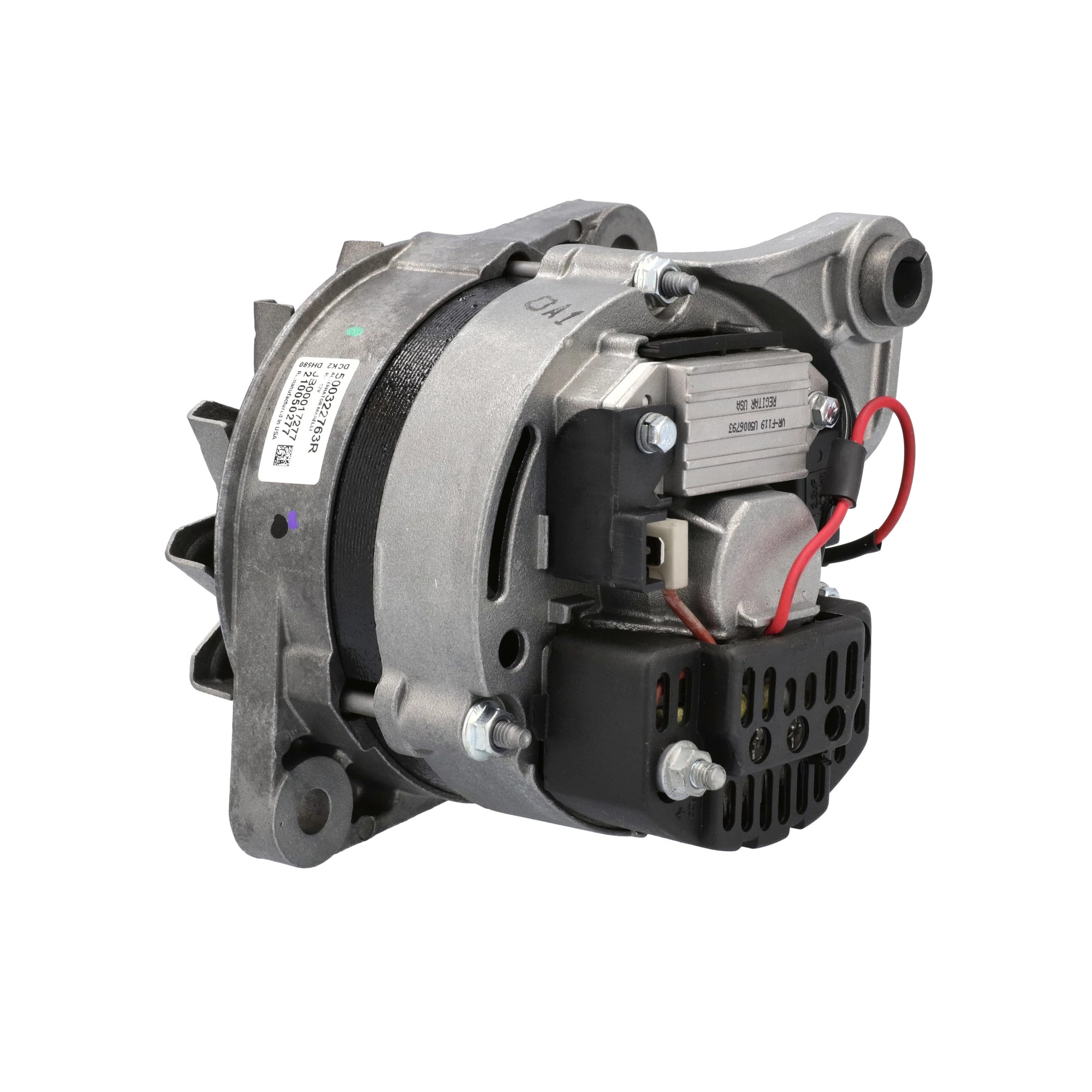 REMAN-ALTERNATOR | NEWHOLLANDAG | CA | FR