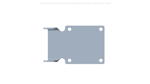 MOUNTING PLATE | CASEIH | SA | EN