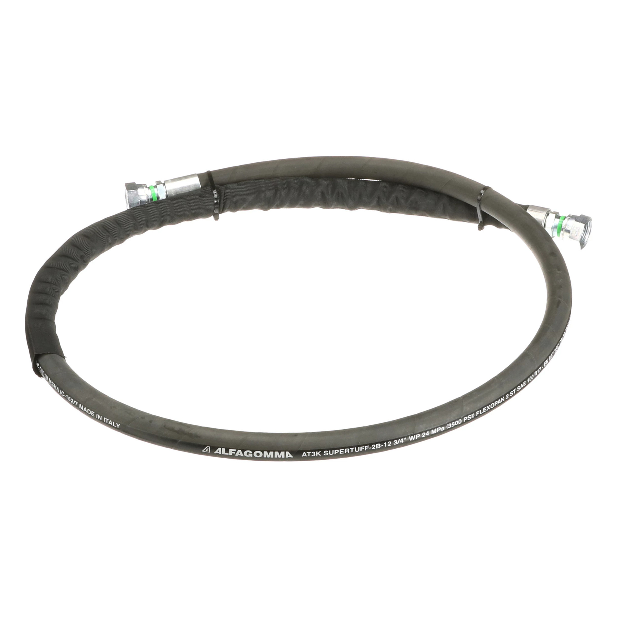 HYDRAULIC HOSE | CASECE | EU | EN