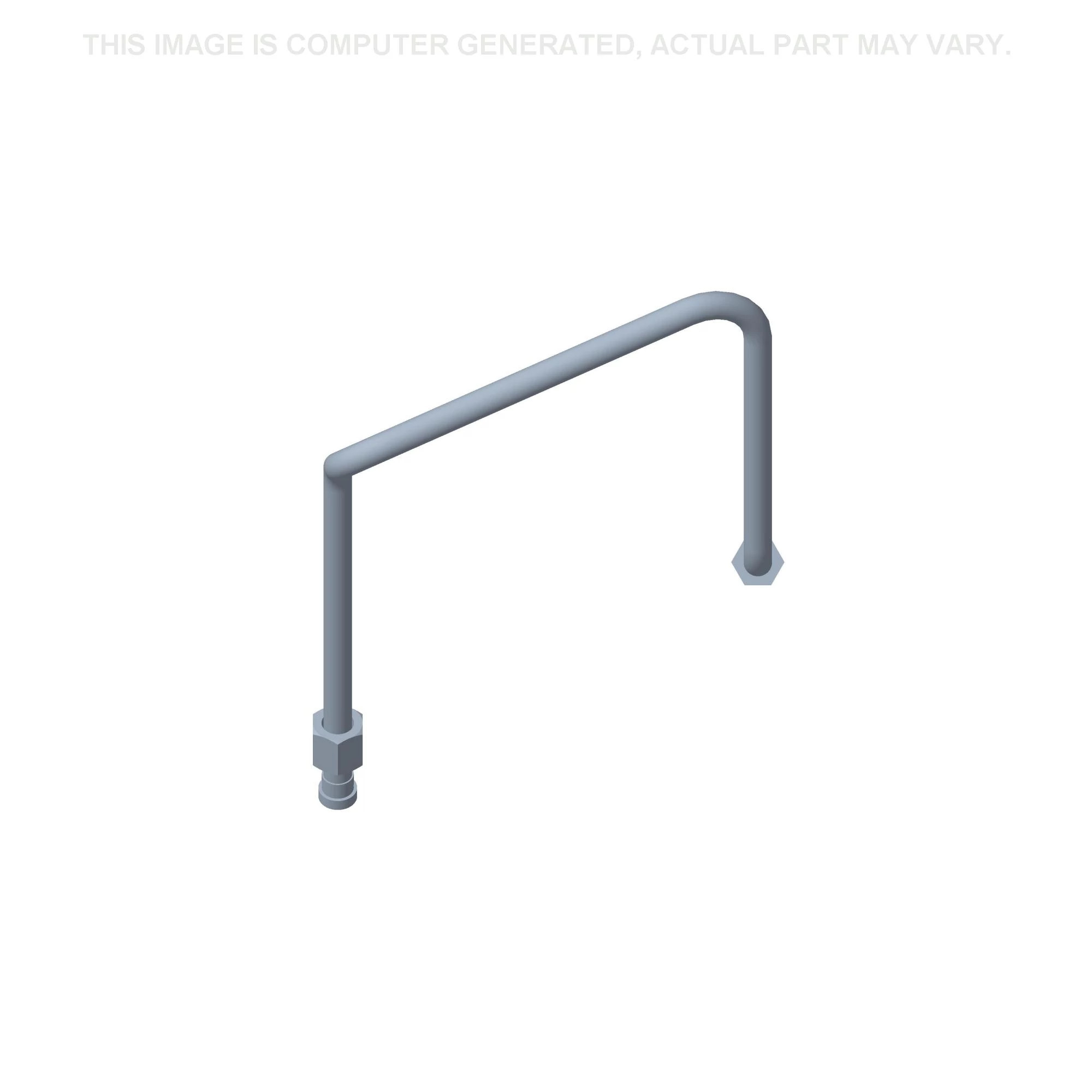 Hydraulic Return Tube