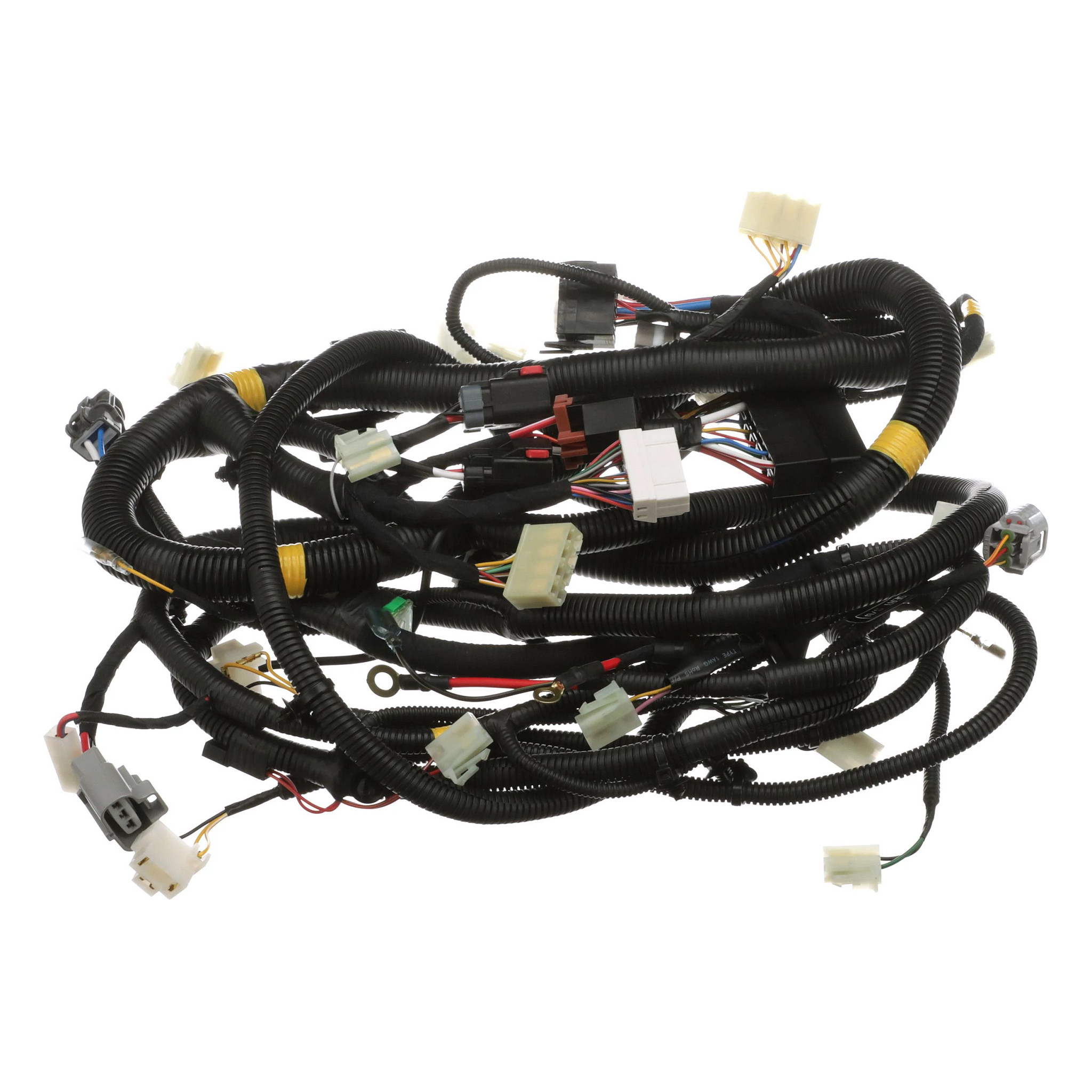 WIRE HARNESS | NEWHOLLANDAG | CA | EN