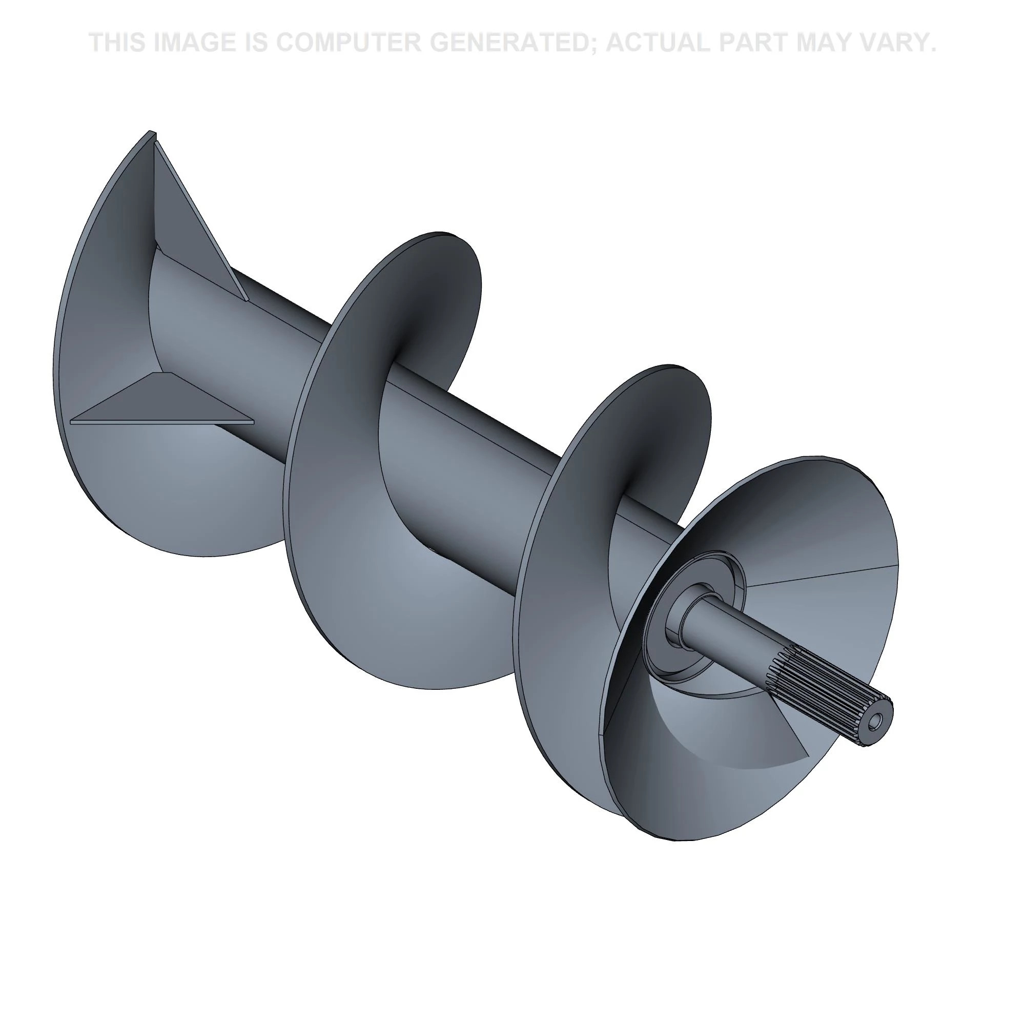 Auger | NEWHOLLANDAG | CA | EN