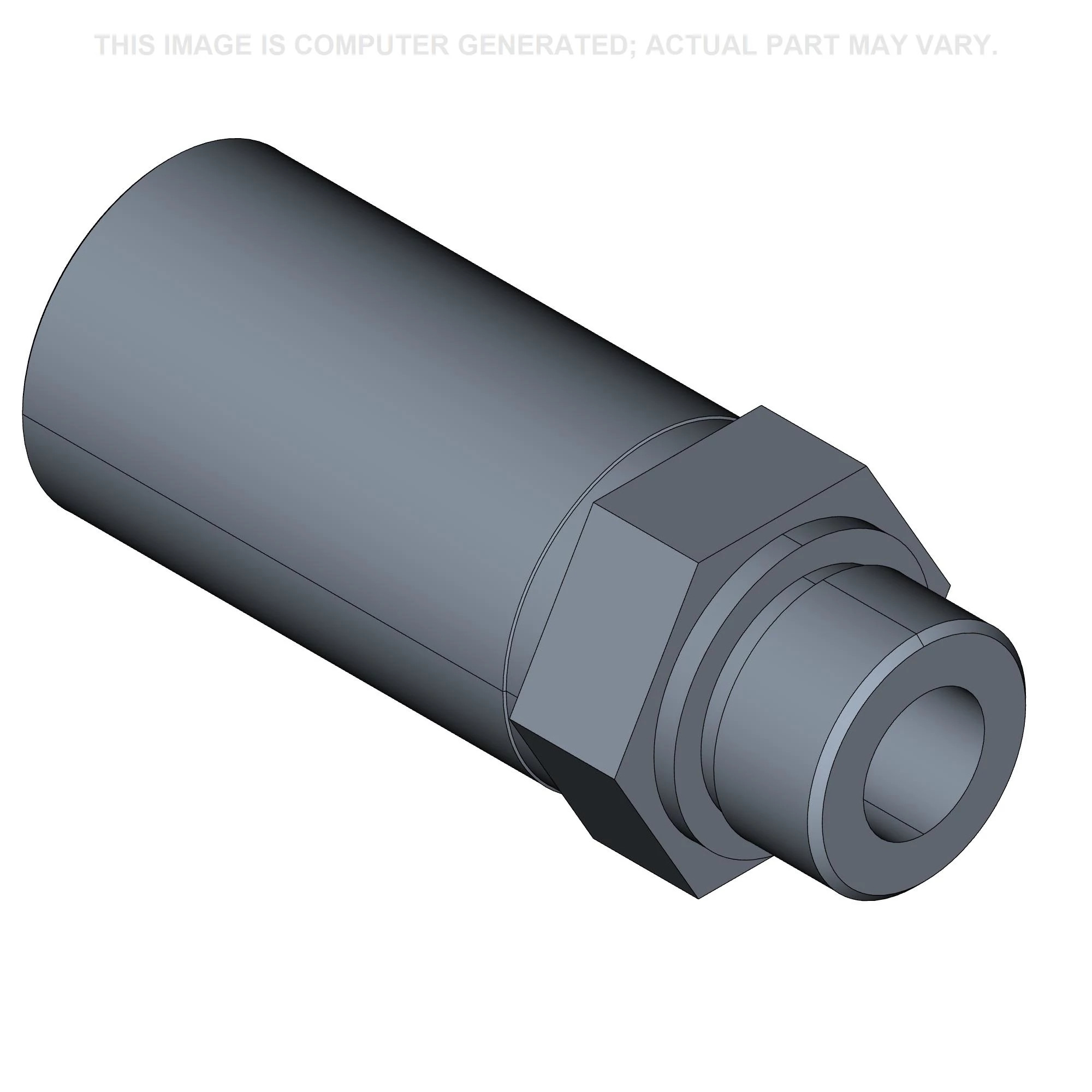 HYD CONNECTOR | CASEIH | CA | EN