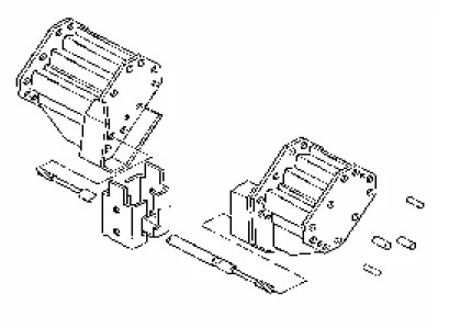 DIA KIT, HARVESTER | CASEIH | US | EN