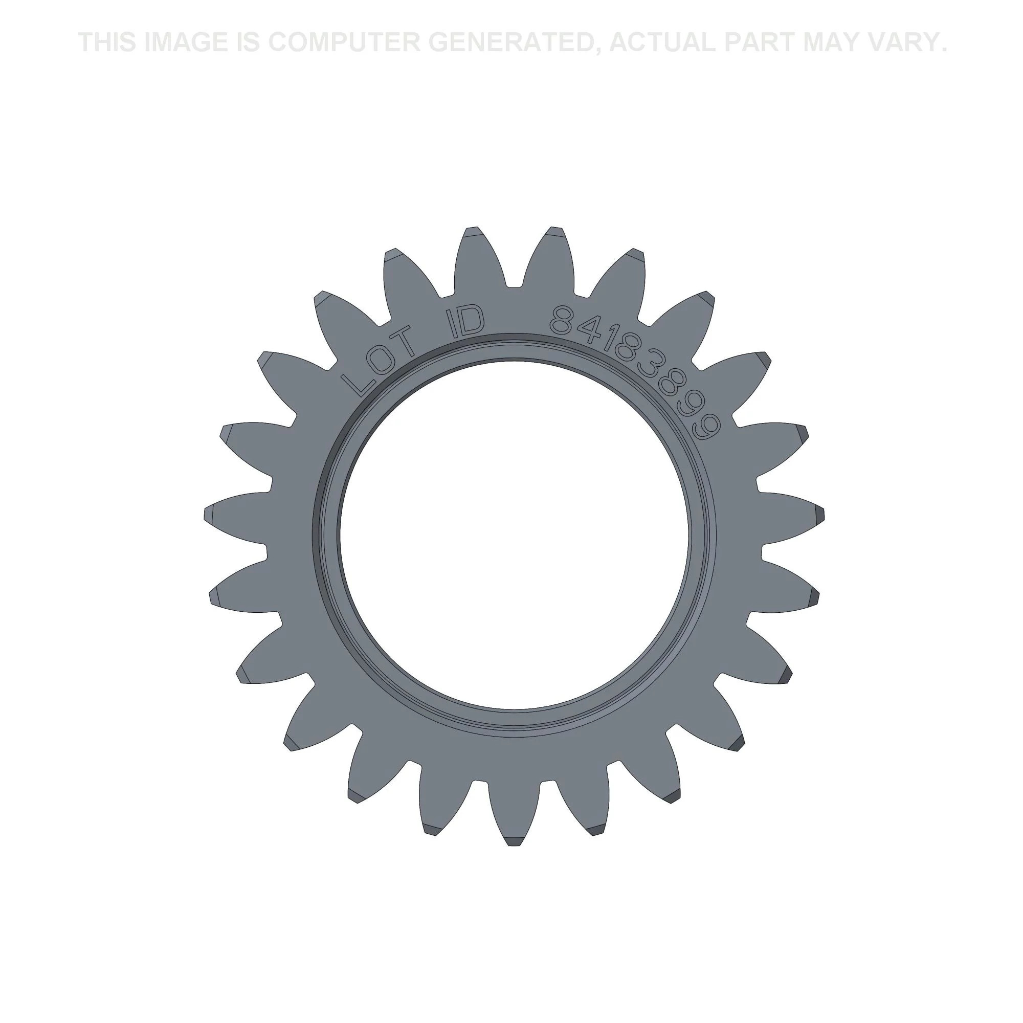 PIGNON PLANETAIRE | NEWHOLLANDCE | CA | FR