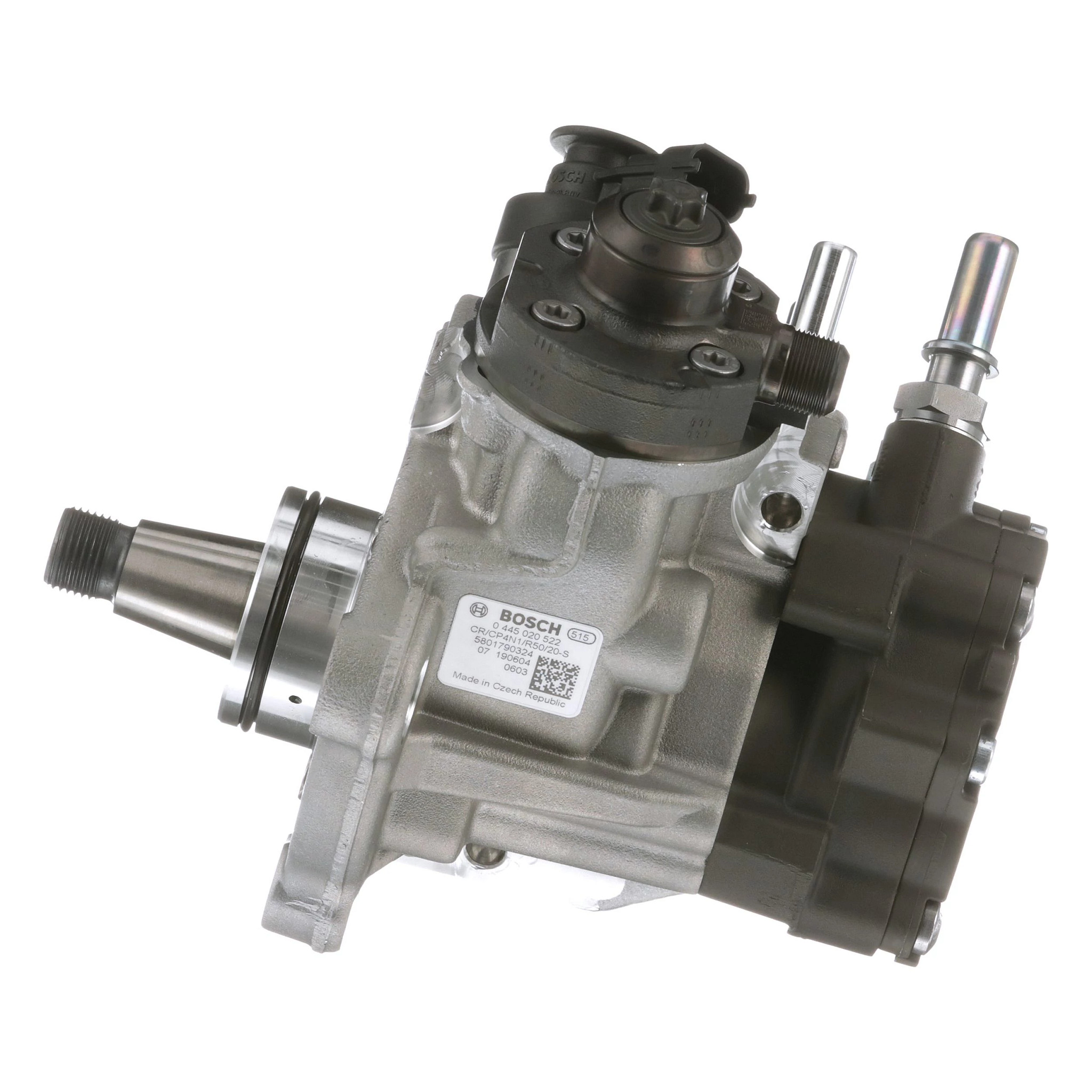 FUEL INJECTION PUMP | CASEIH | GB | EN