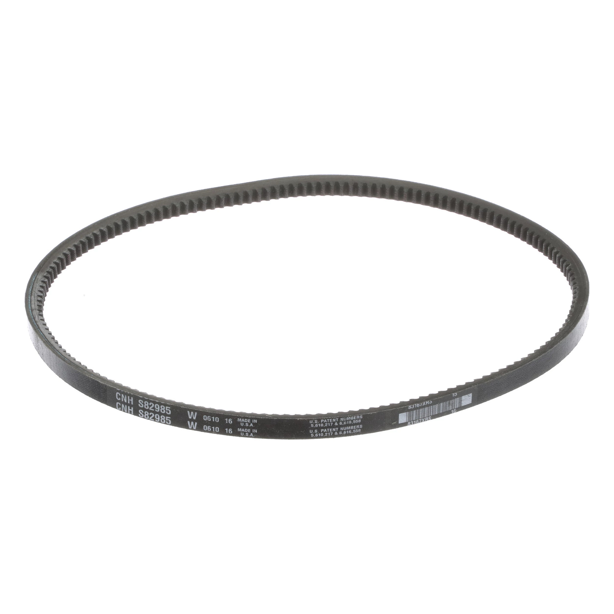 V-BELT | CASECE | EU | EN