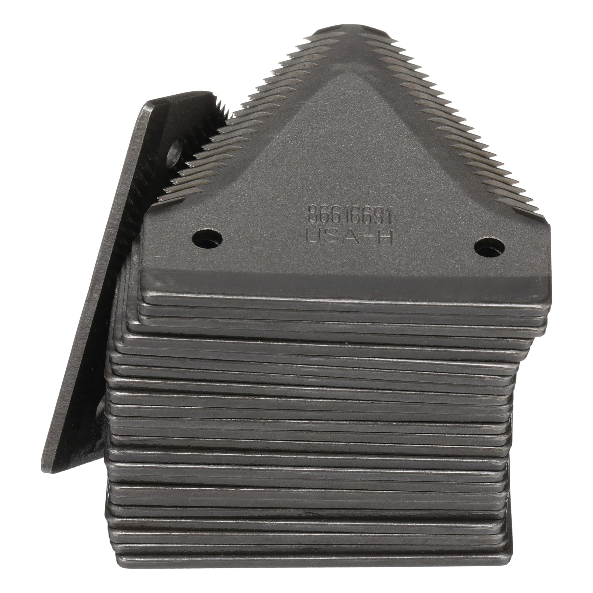 Kit de aplicações para máquinas de feno