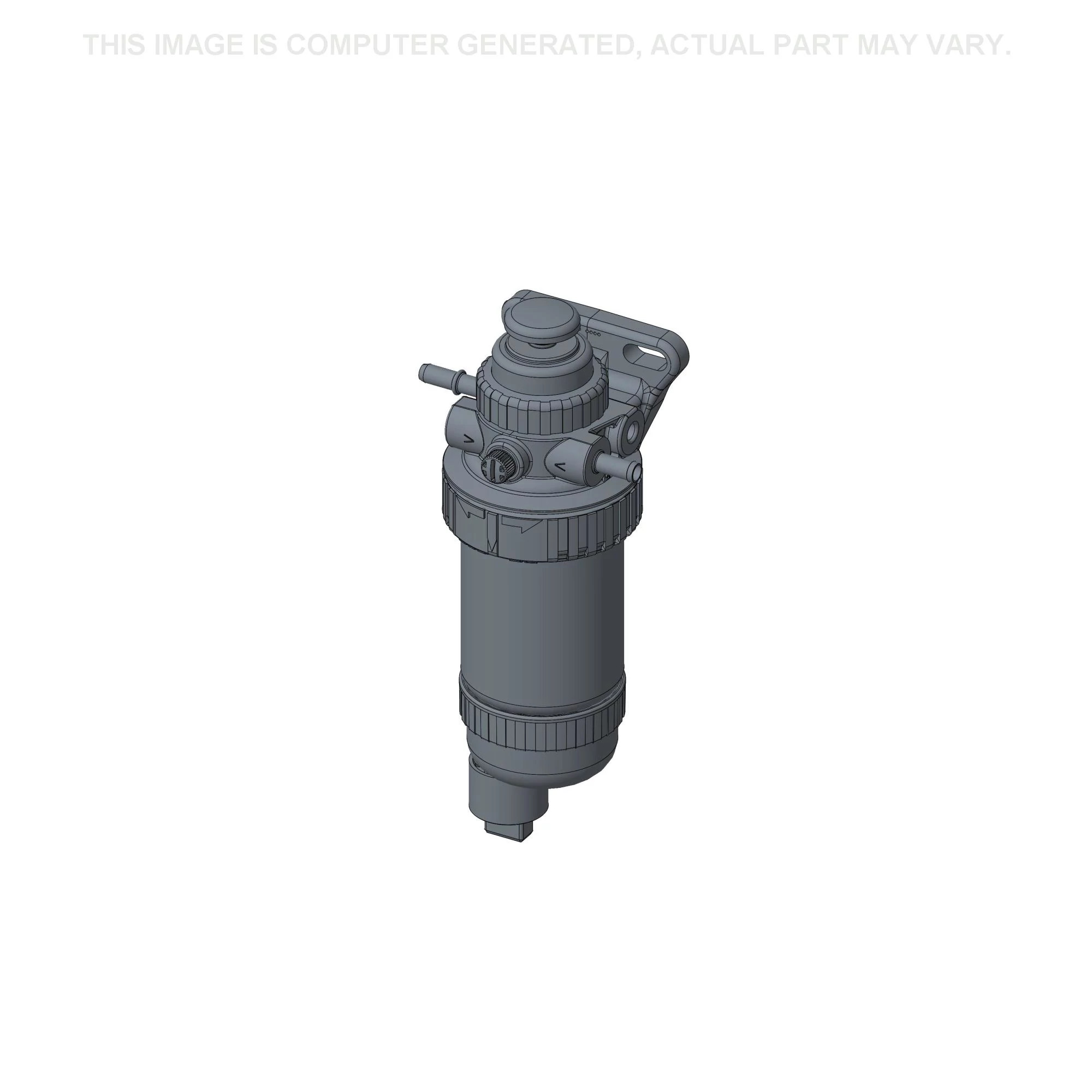 Filtro do combustível