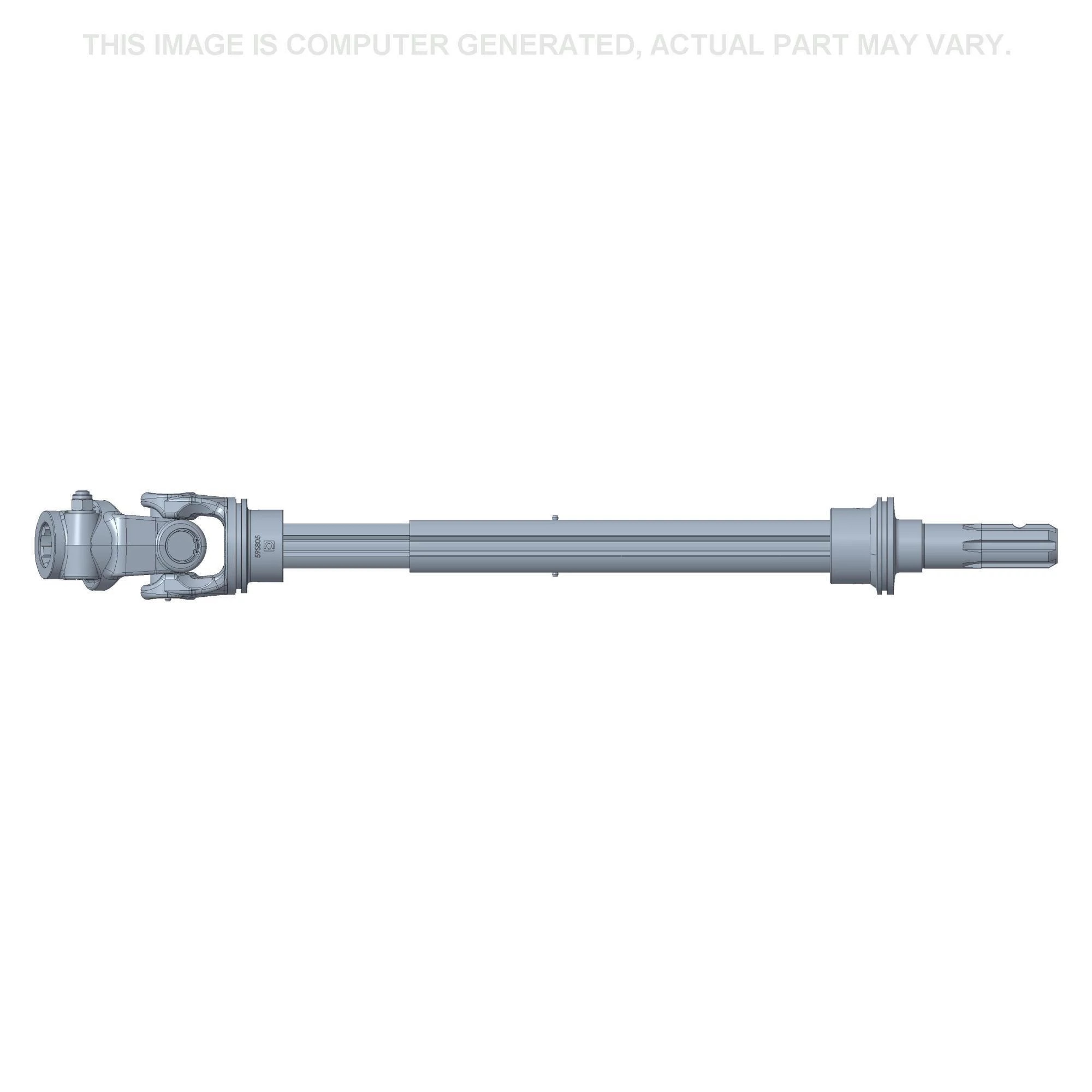 ZAPFWELLE | NEWHOLLANDAG | DE | DE