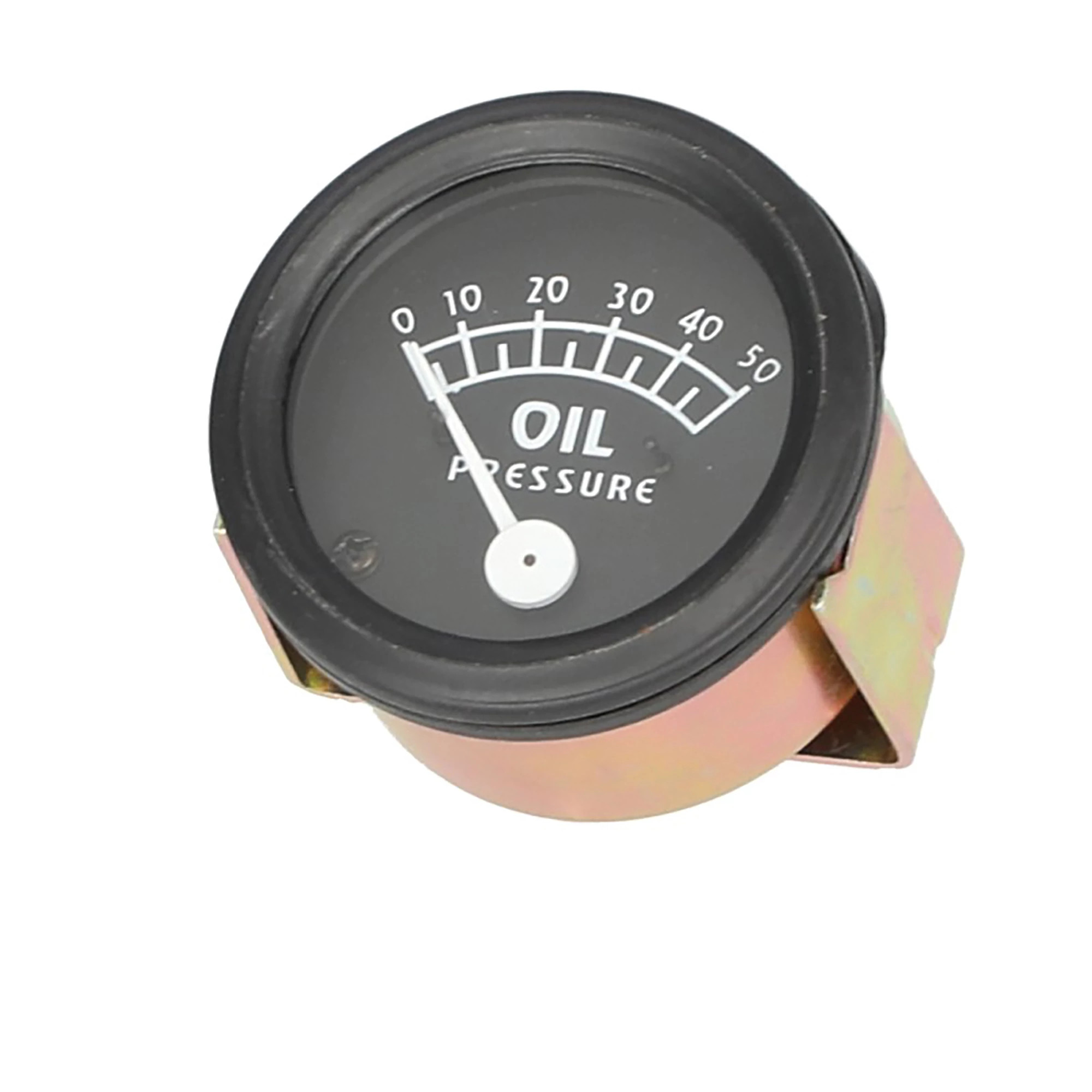 Oil Pressure Gauge - 0-50 PSI | NEWHOLLANDCE | US | EN