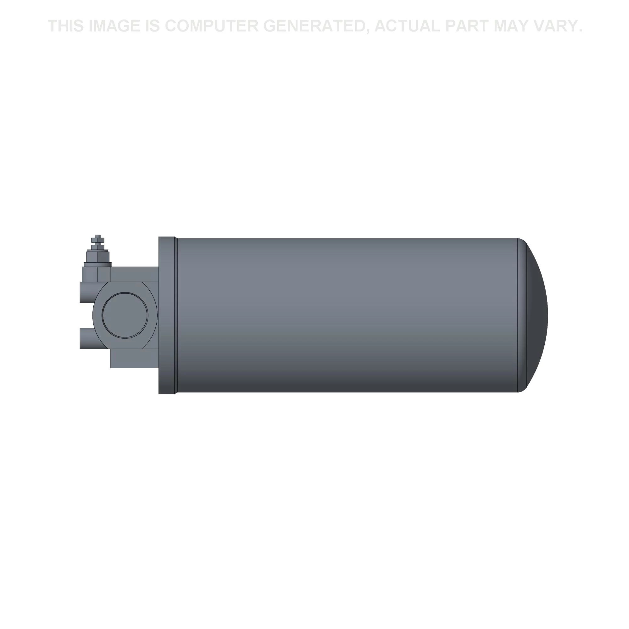 Hydraulic Filter Assembly - 87331818