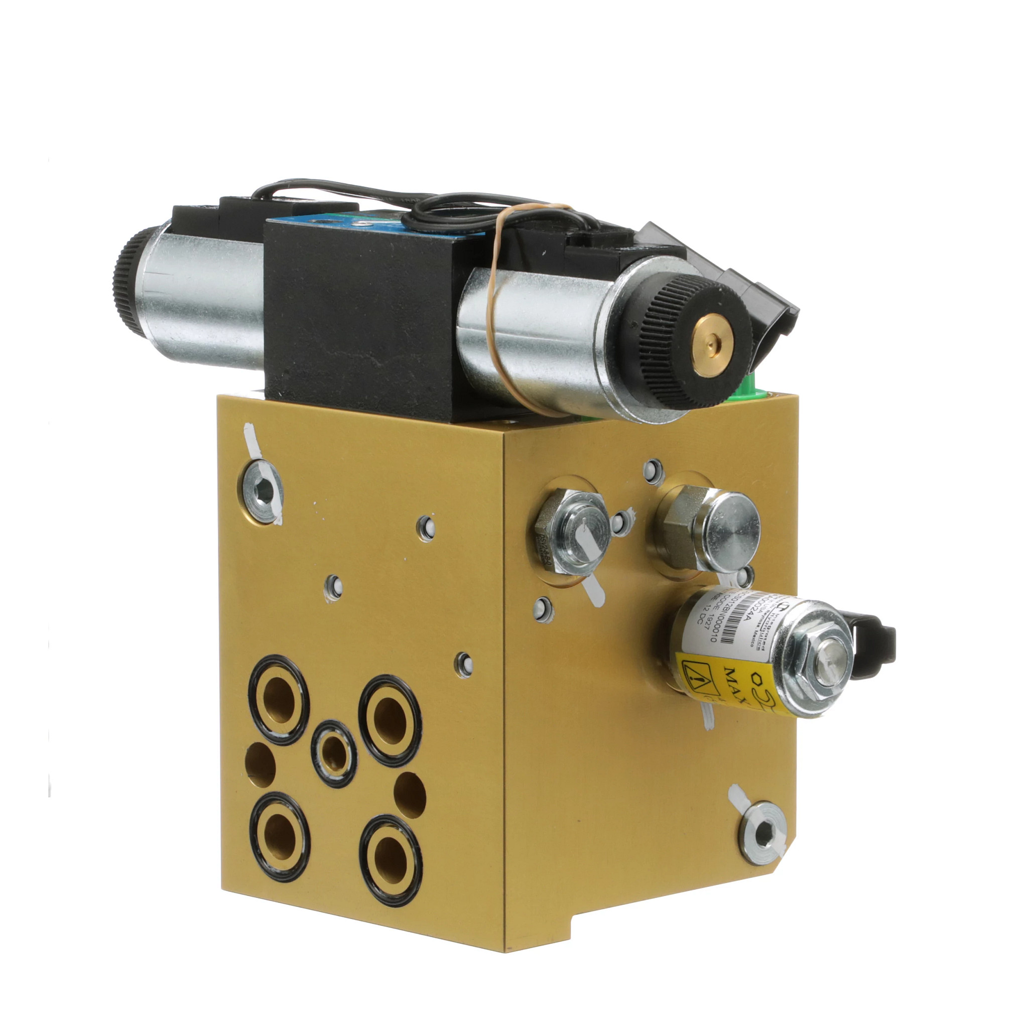 Válvula de orientação automática | NEWHOLLANDCE | BR | PT