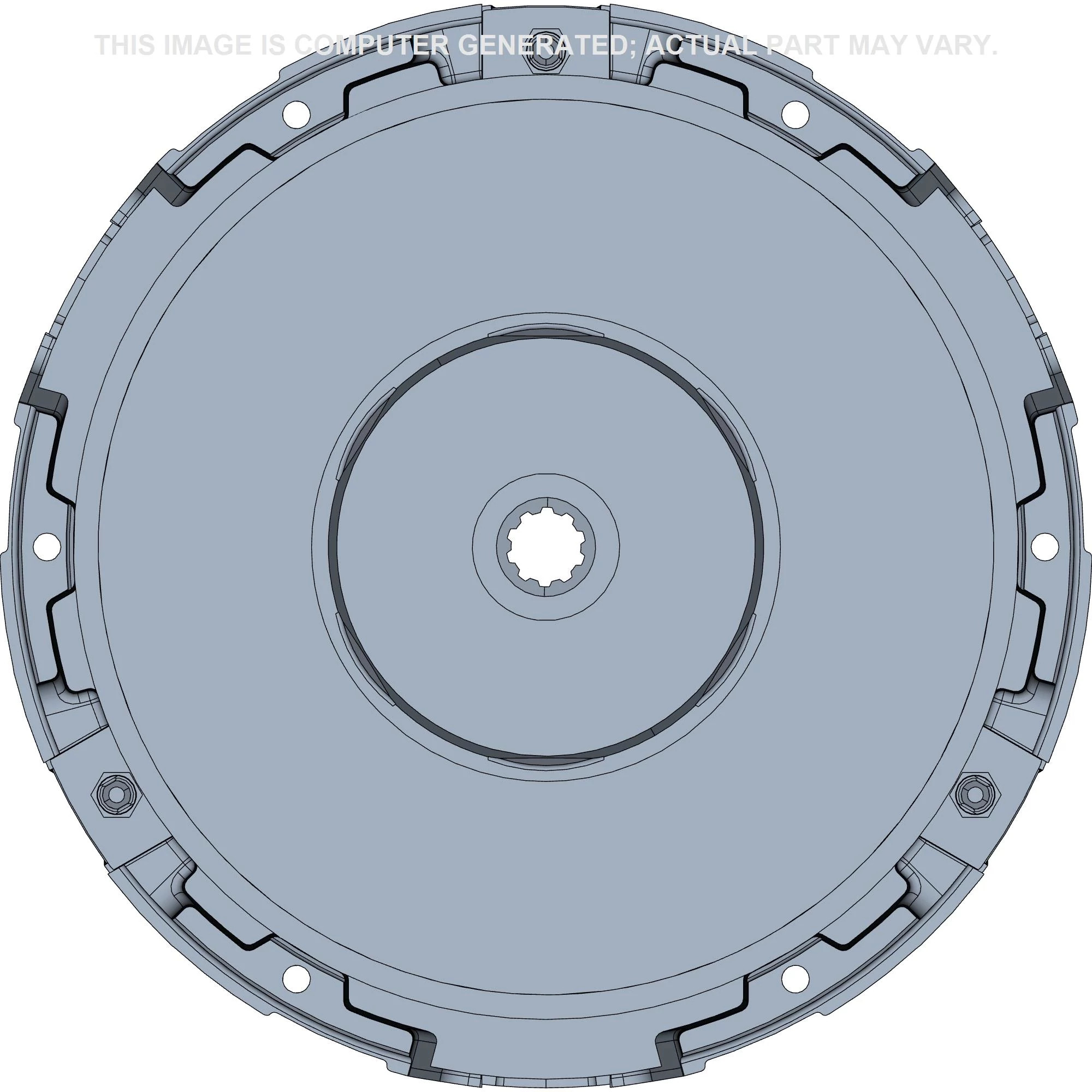 Cj Embreagem E Disco