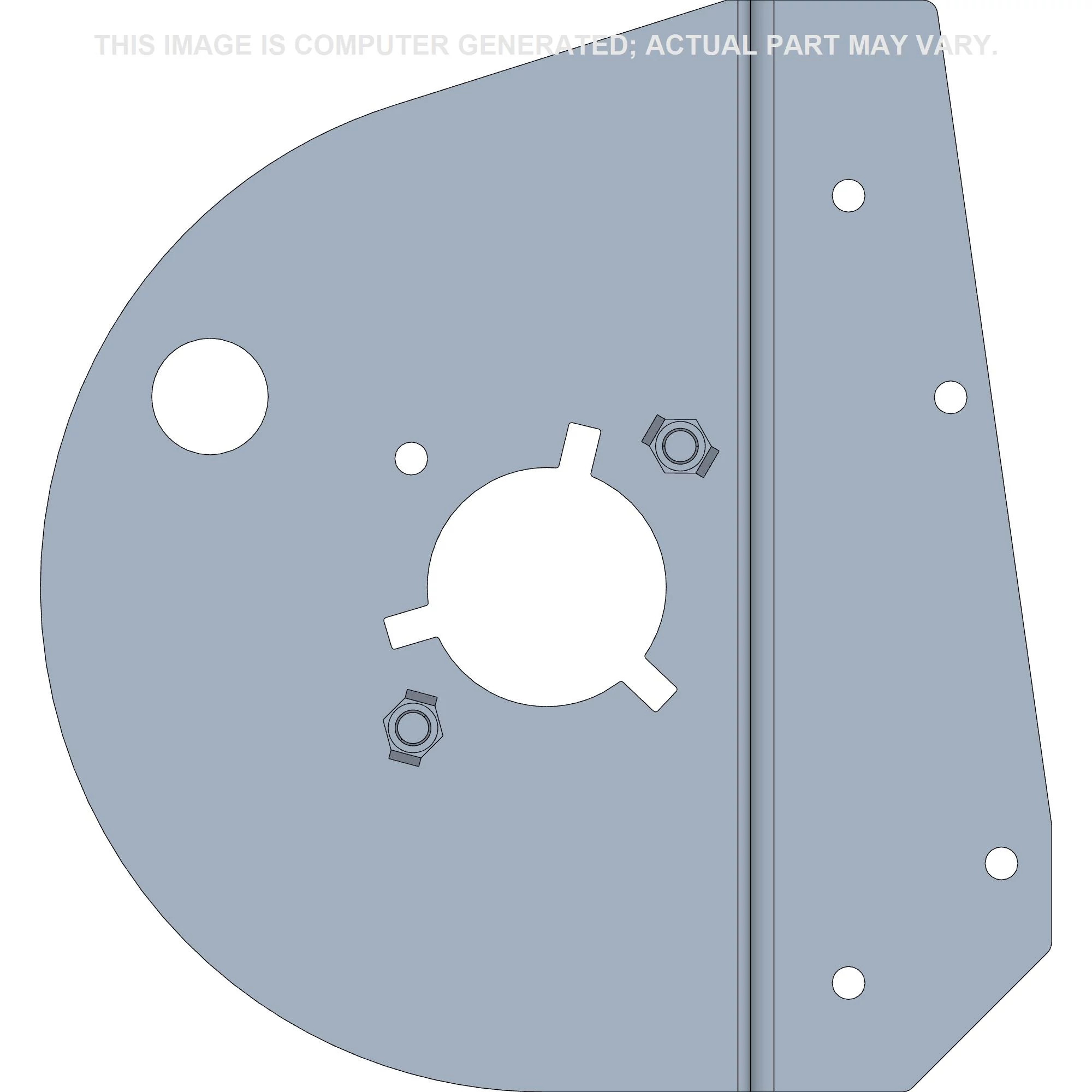 PLATE | NEWHOLLANDAG | GB | EN