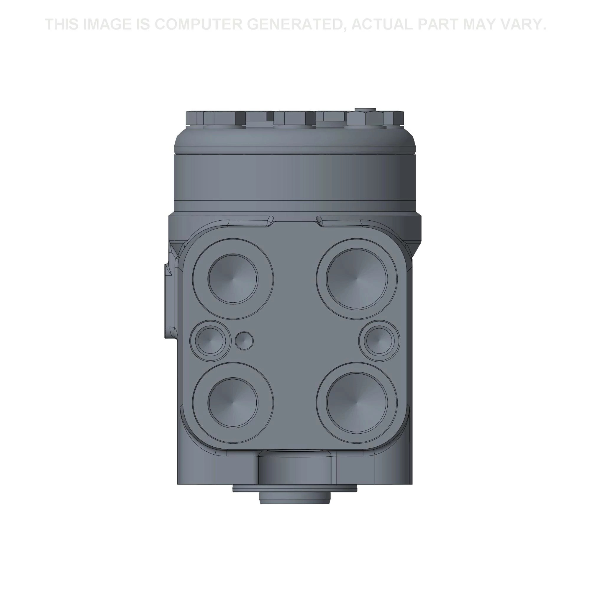 VÁLVULA DE DIRECCIÓN | CASEIH | ES | ES