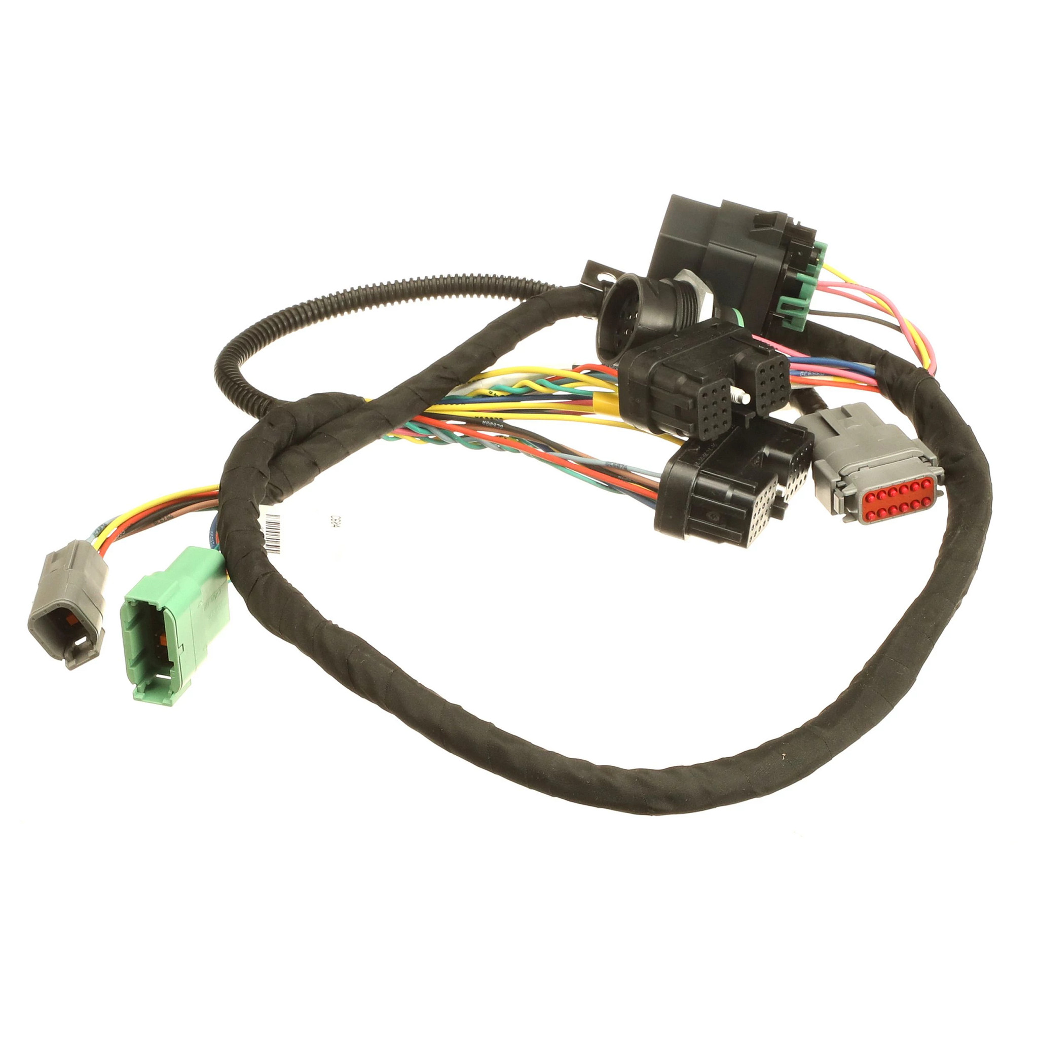 Chicote de fios da orientação automática