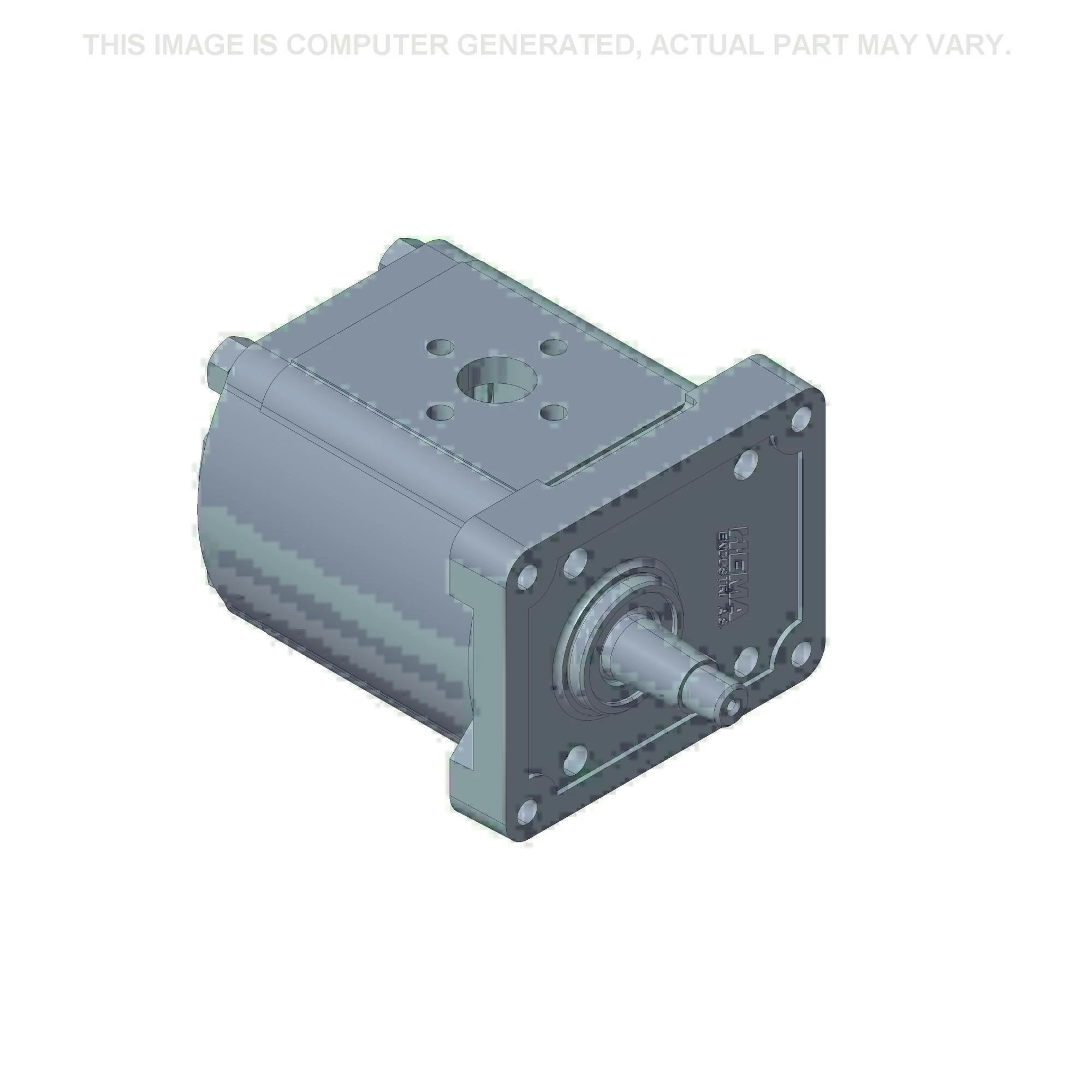 Pompe hydraulique - 19,2 cc | NEWHOLLANDAG | CA | FR