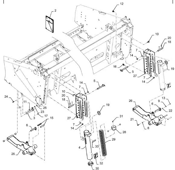 SERVICE KIT | CASECE | GB | EN