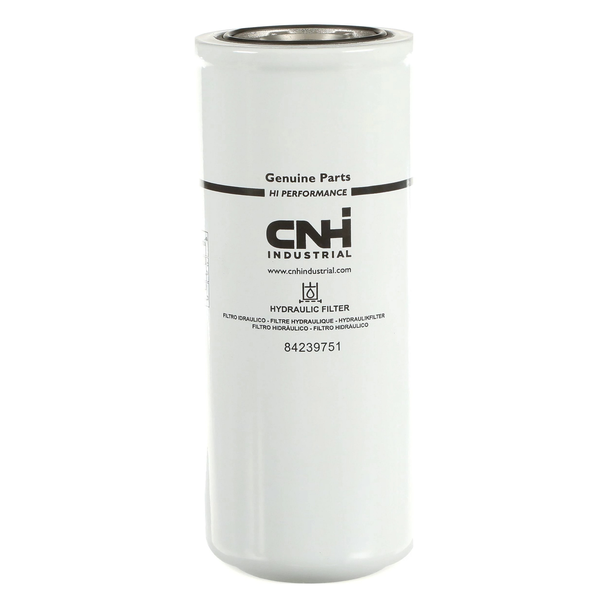 Filtro de Óleo Hidráulico