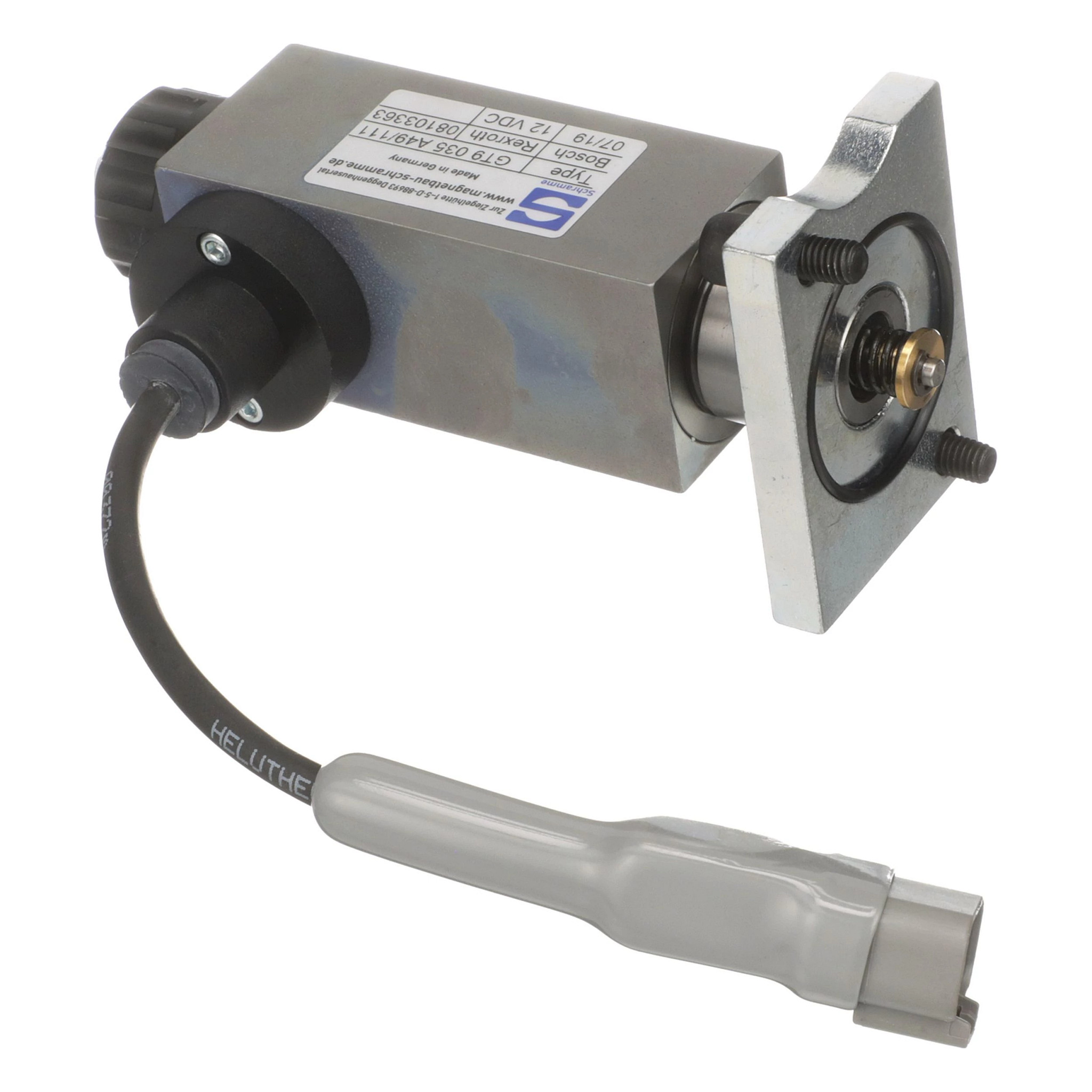Hydraulic Valves Kit