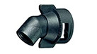 Quick TeeJet® 45° Cap - 1/4