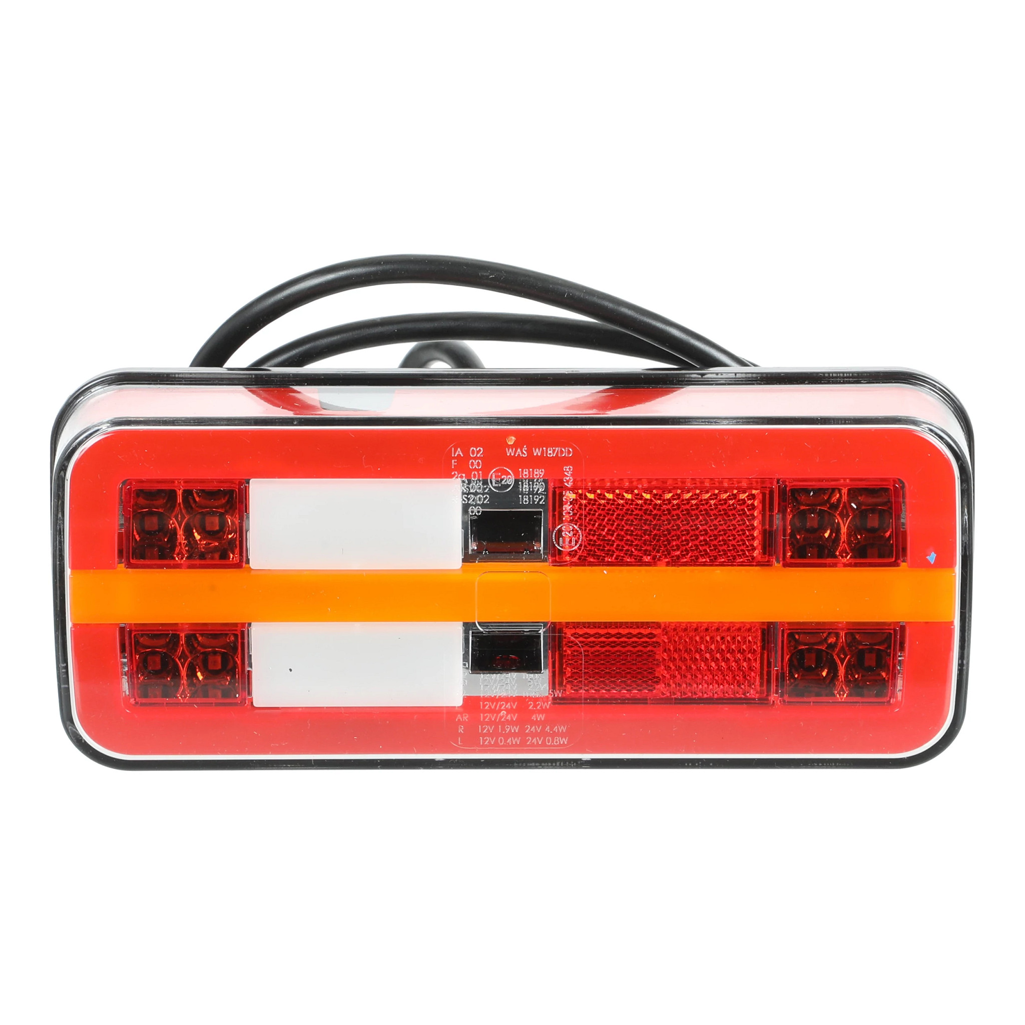 TURN/SMV LAMP | NEWHOLLANDCE | CA | EN