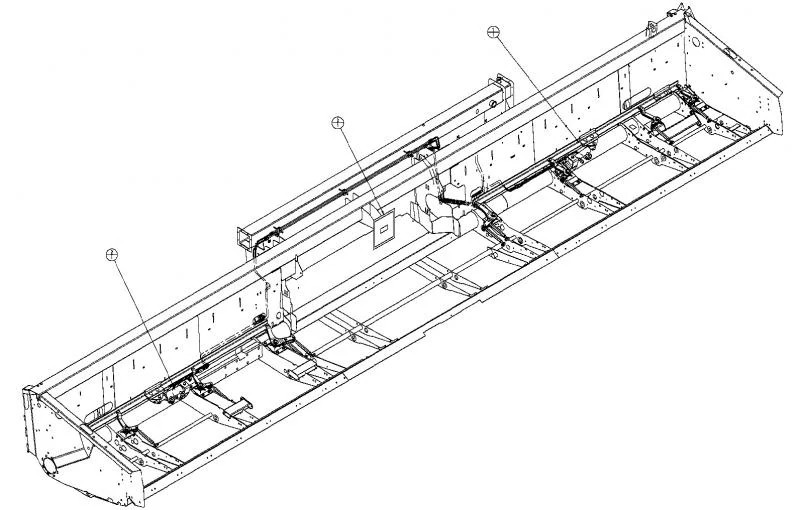 DIA KIT, HARVESTER | CASEIH | EU | EN