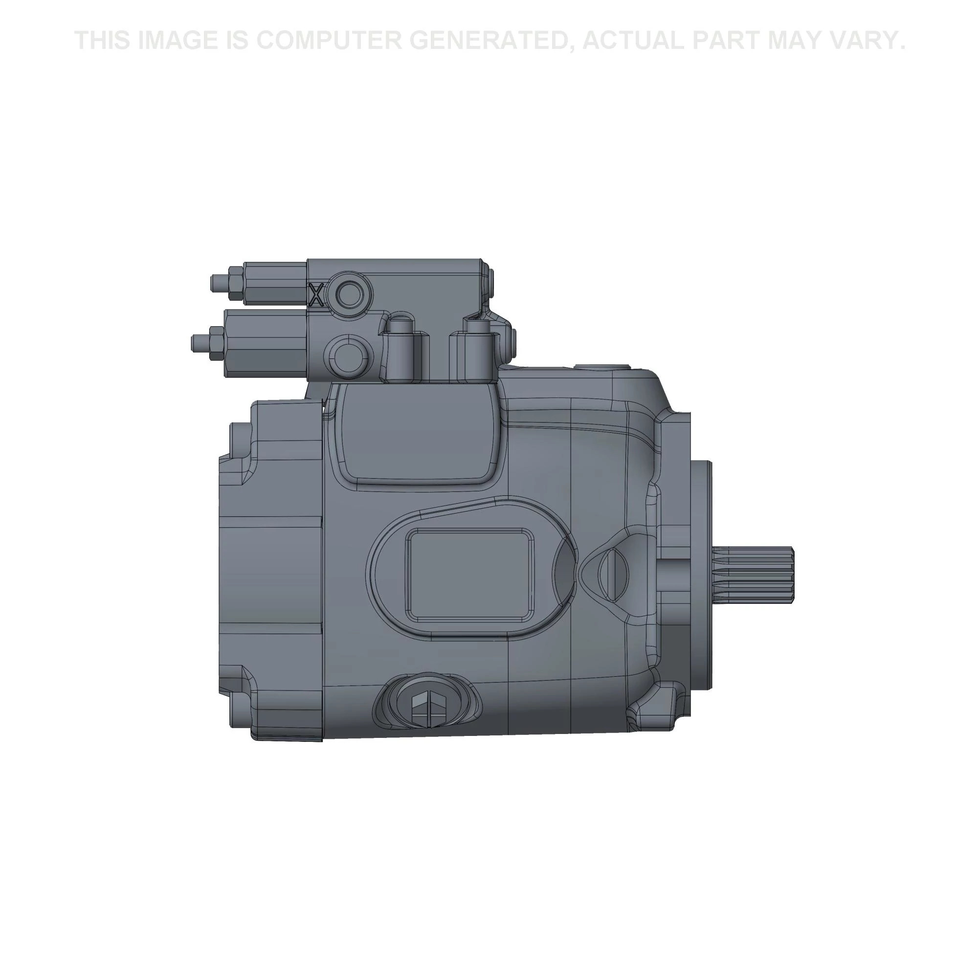 REMAN-HYD PUMP | NEWHOLLANDAG | IE | EN