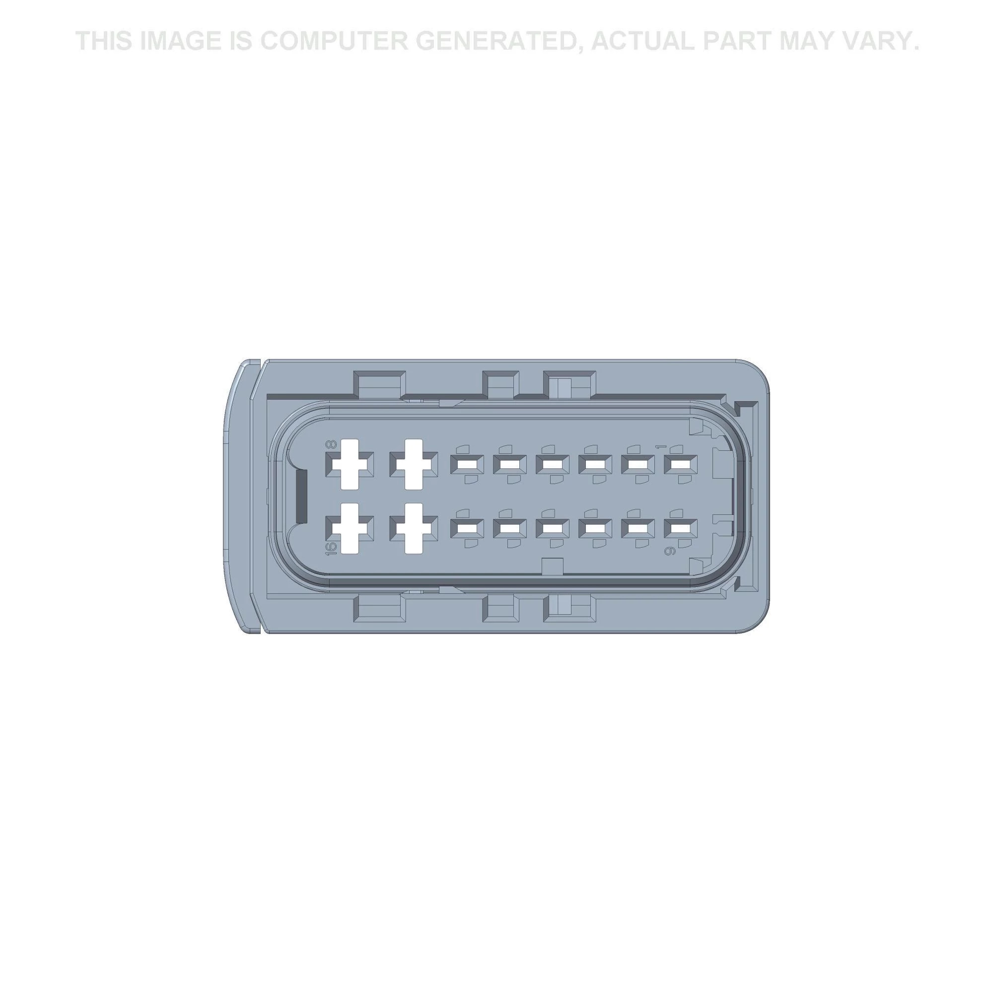 ELEC CONNECTOR | CASEIH | CA | EN