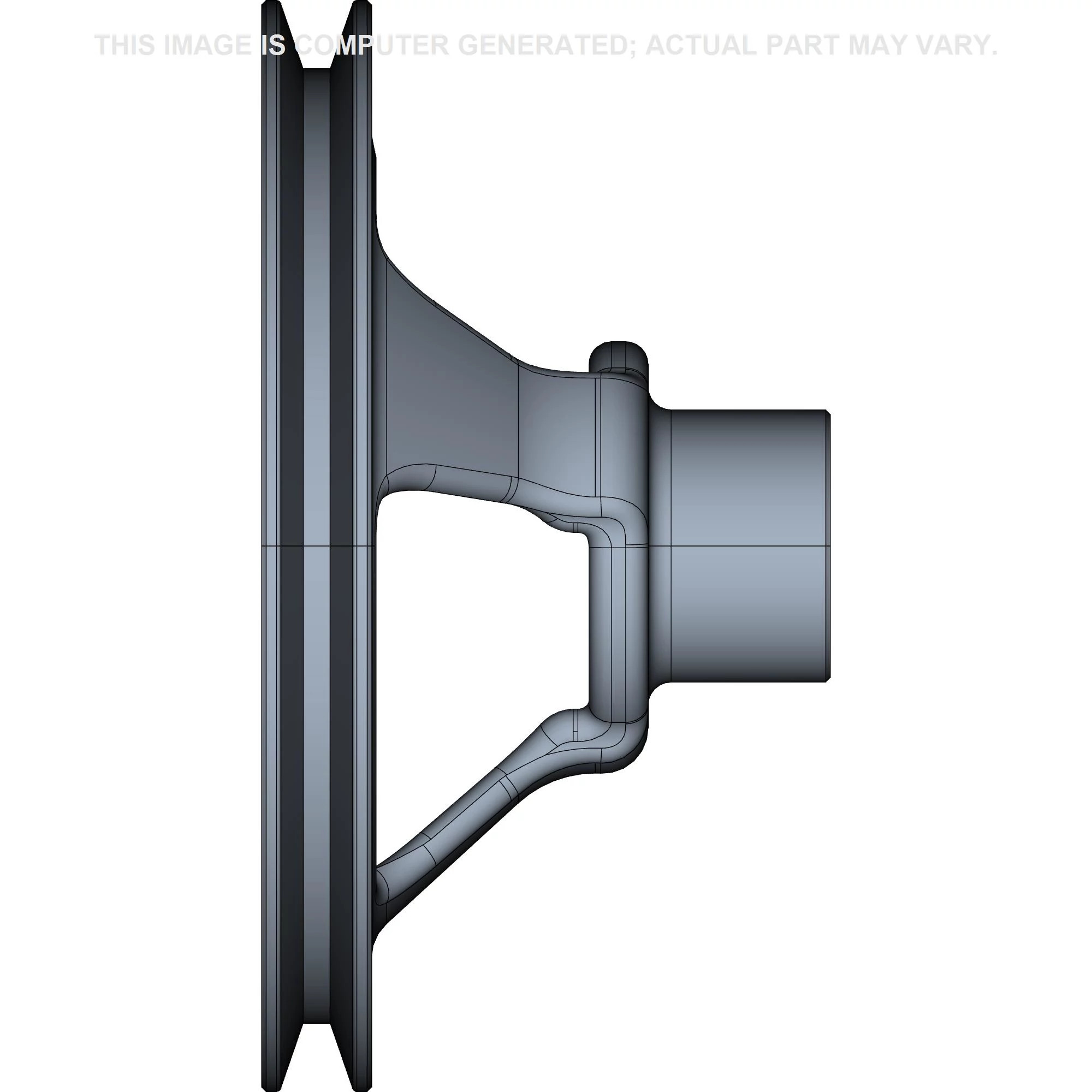 PULLEY | CASEIH | CA | FR