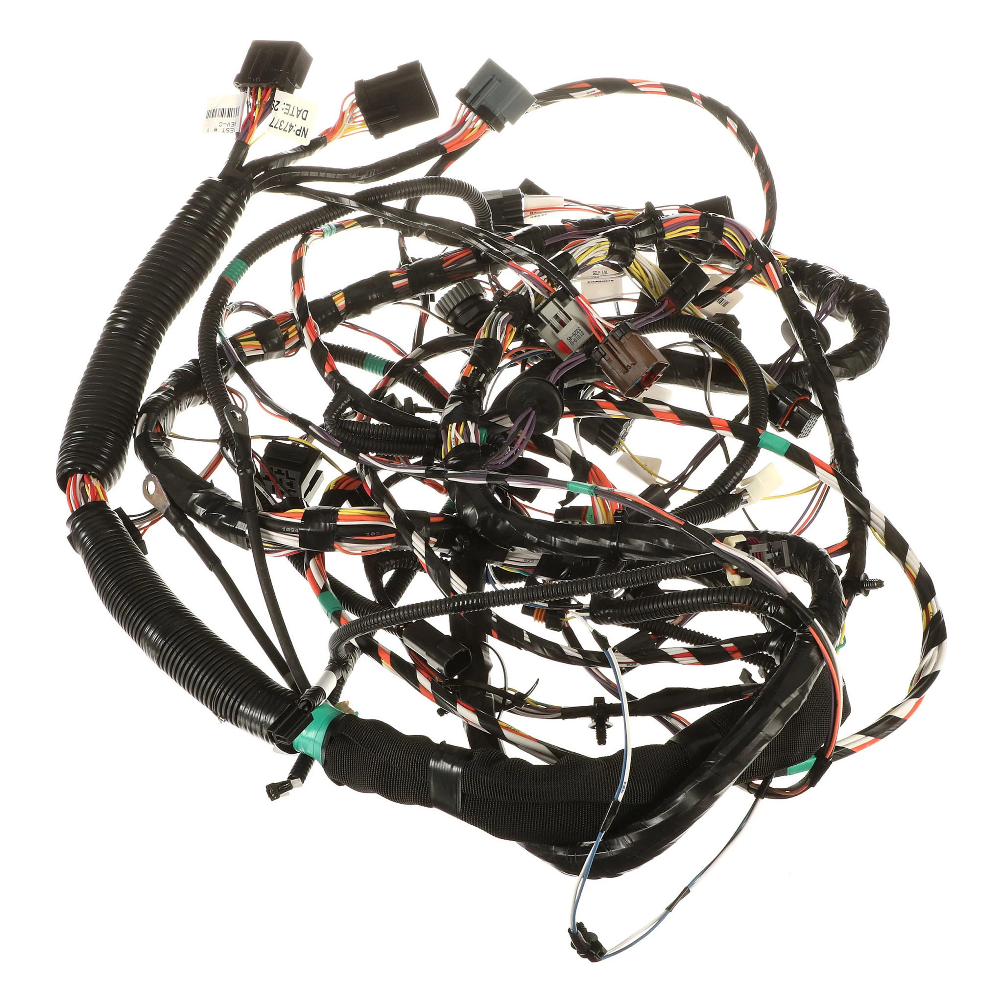 Cab Wire Harness